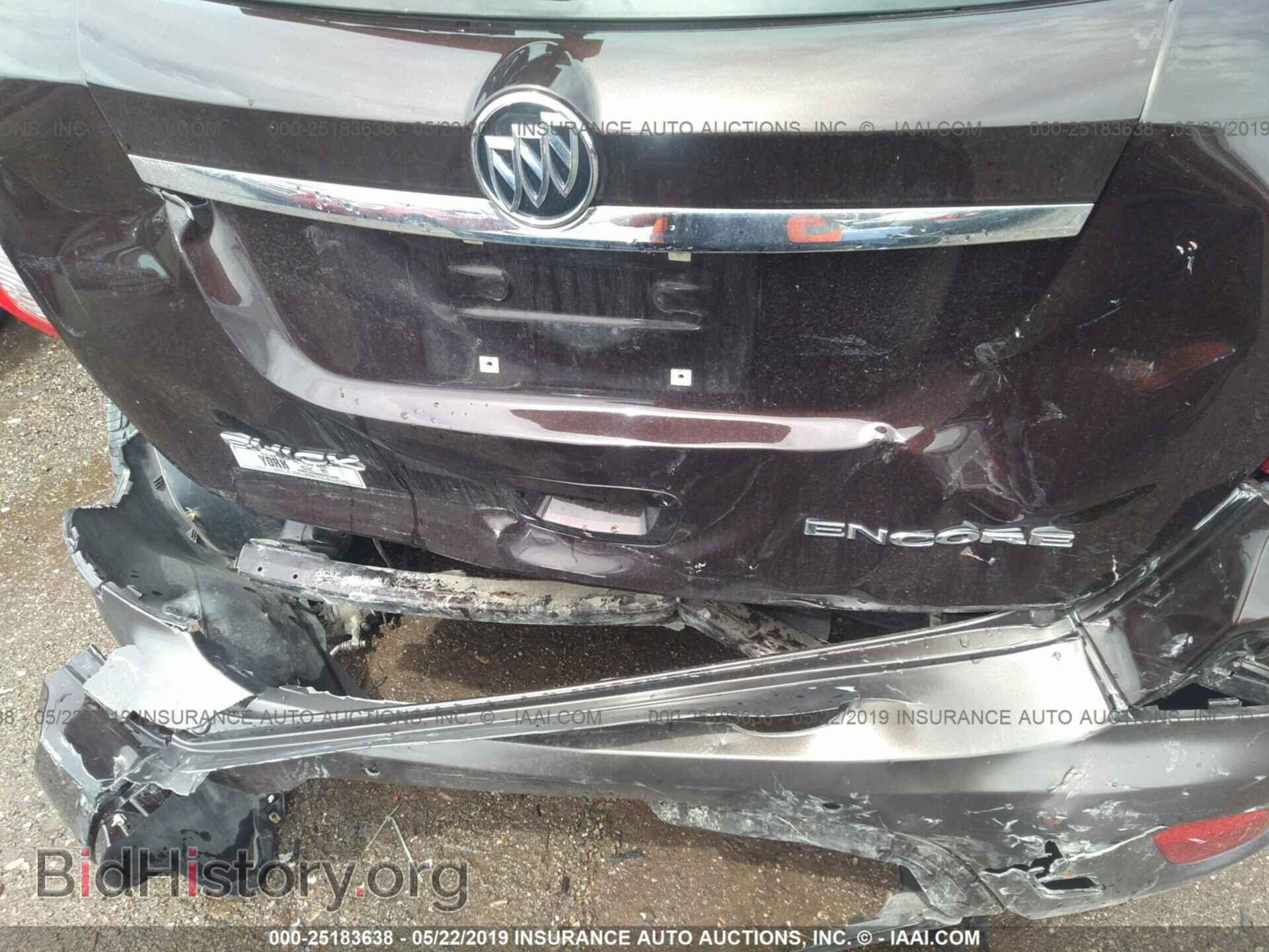 2013 BUICK ENCORE - VIN: KL4CJDSB8DB110671 - Photo 6