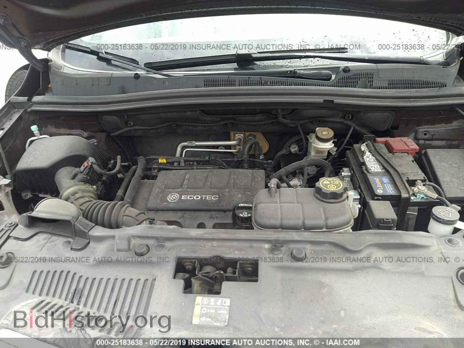 2013 BUICK ENCORE - VIN: KL4CJDSB8DB110671 - Photo 10