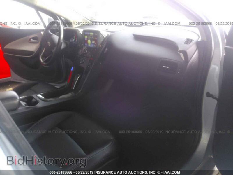2013 Chevrolet VOLT (VIN 1G1RB6E48DU104193) — фото 5 из 10