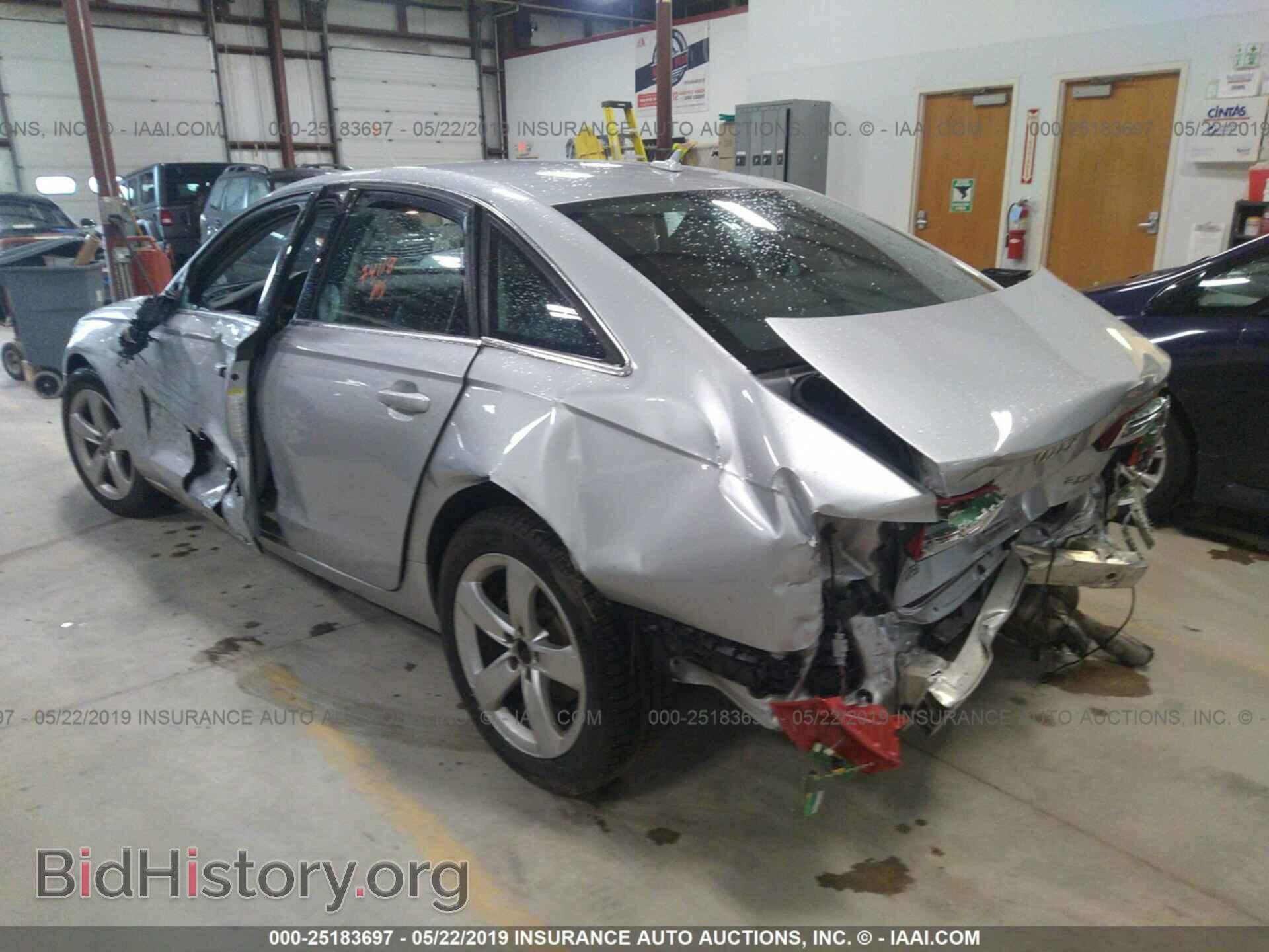 2012 AUDI A6 - VIN: WAUDFAFC3CN065016 - Photo 3