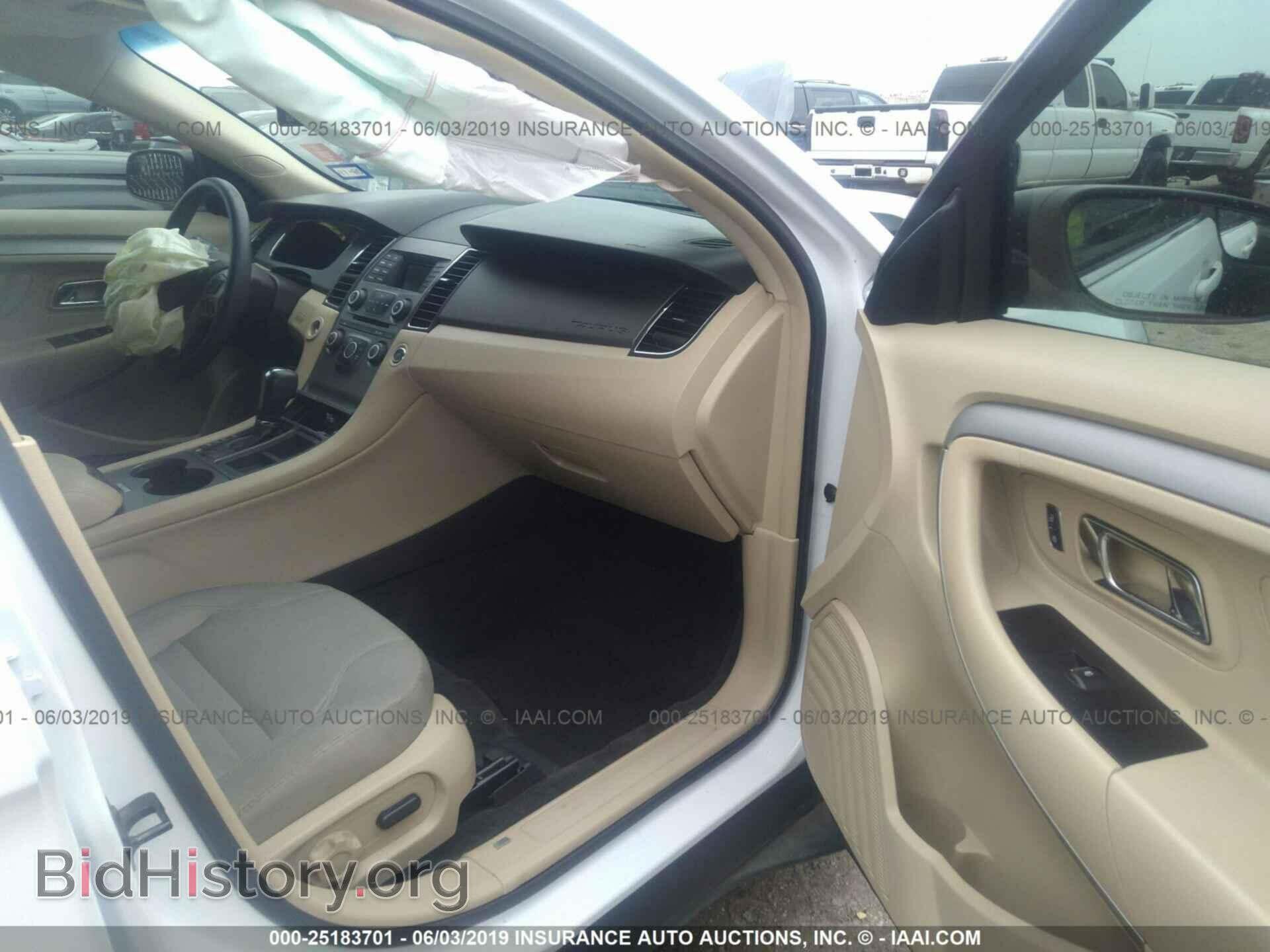 2015 FORD TAURUS - VIN: 1FAHP2D87FG106980 - Фото 5