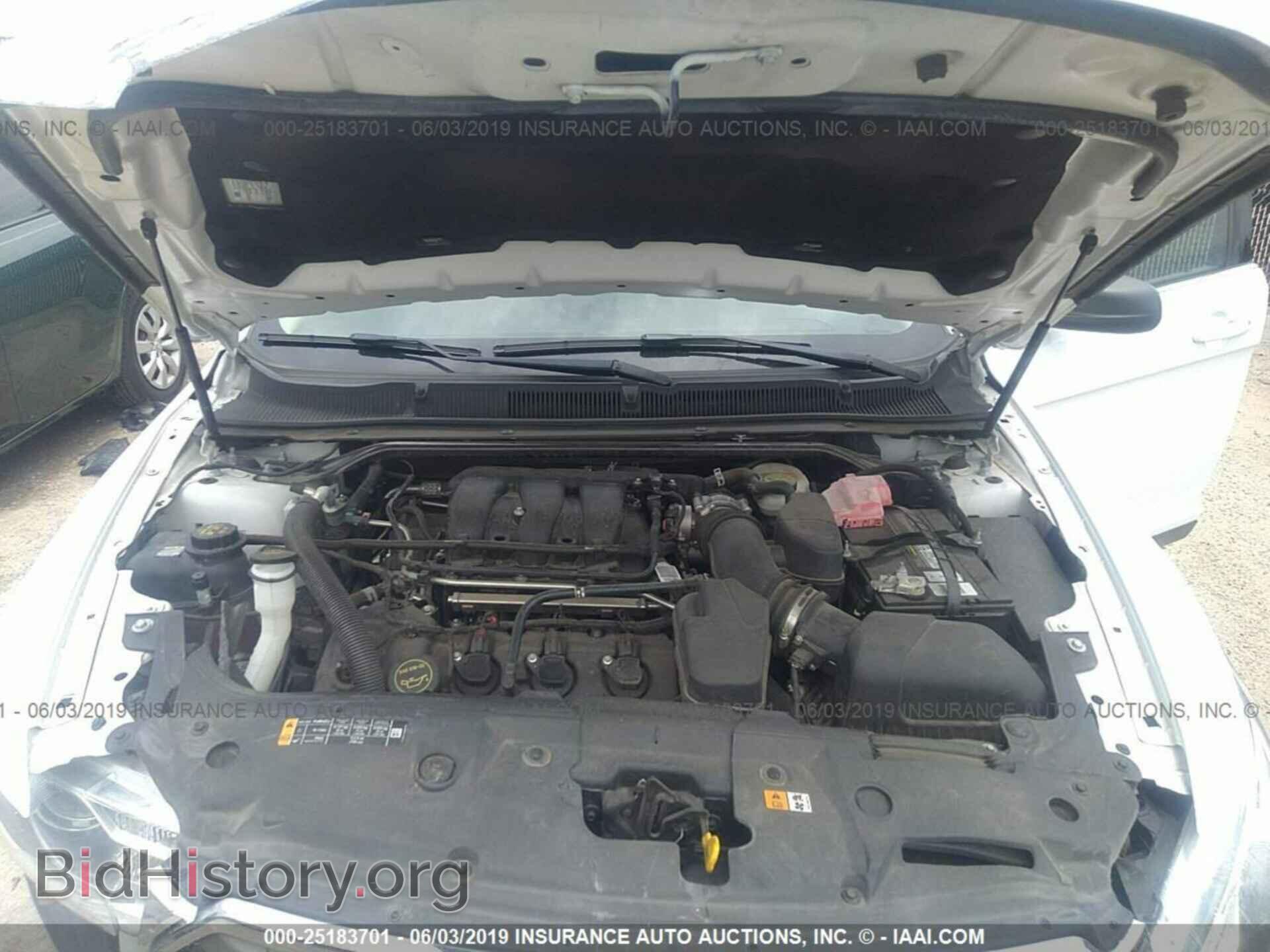 2015 FORD TAURUS - VIN: 1FAHP2D87FG106980 - Фото 10