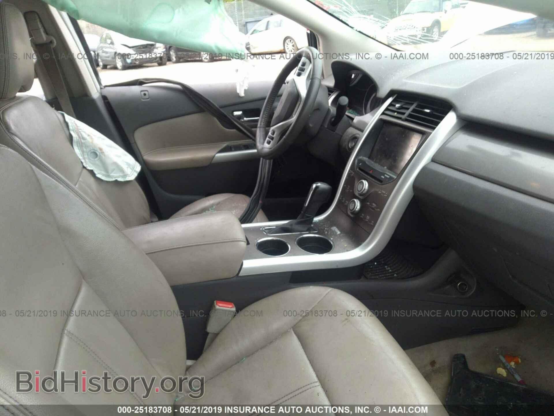 2012 FORD EDGE - VIN: 2FMDK3J99CBA18828 - Фото 5