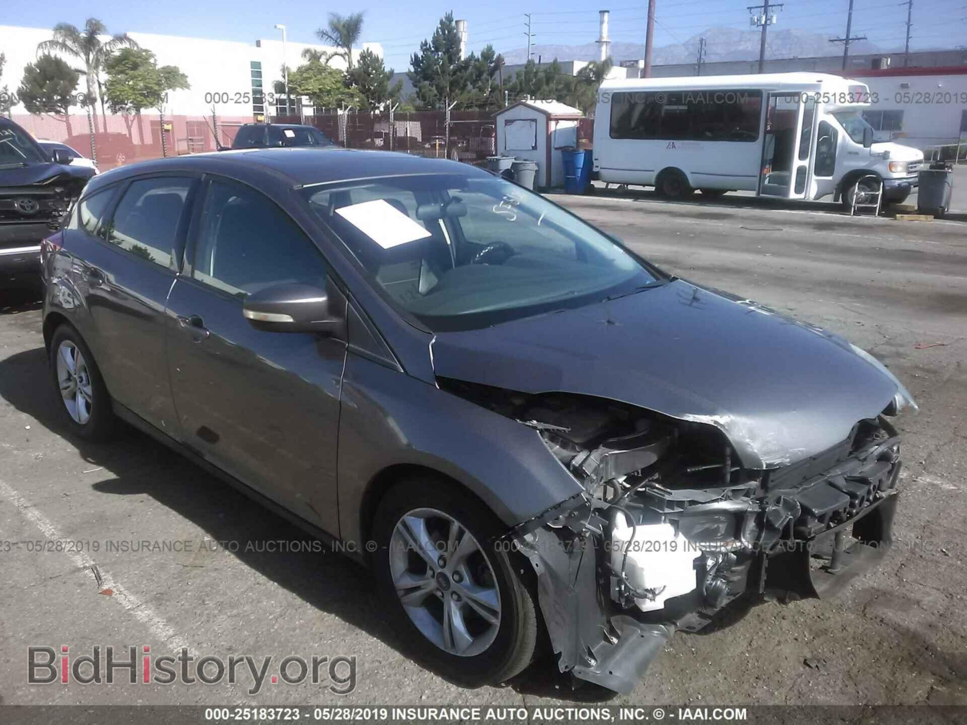Photo 1FADP3K24DL236478 - FORD FOCUS 2013