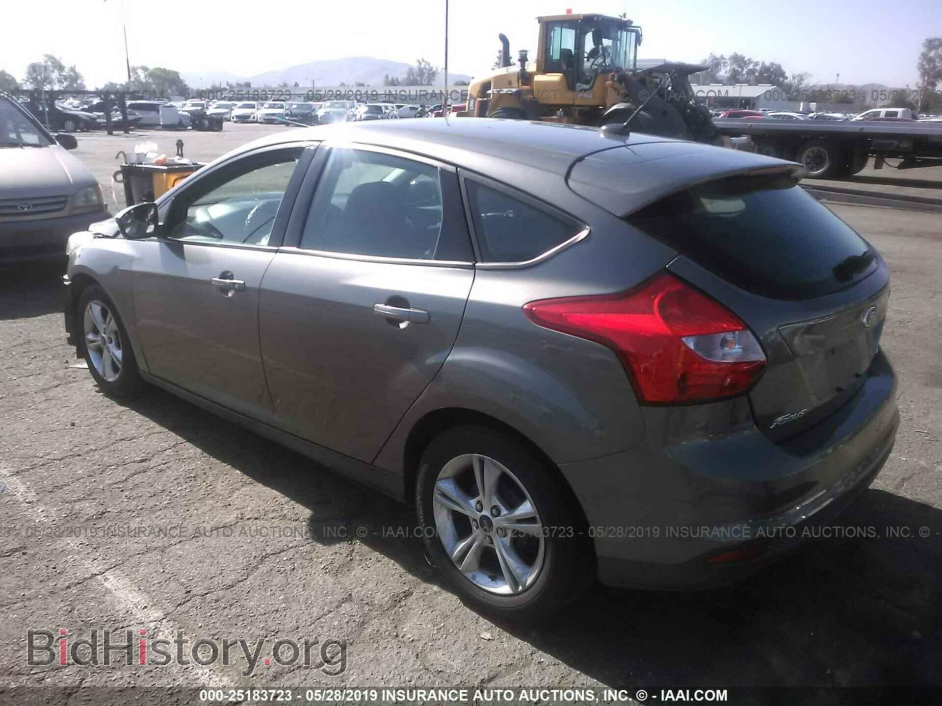 2013 FORD FOCUS - VIN: 1FADP3K24DL236478 - Photo 3