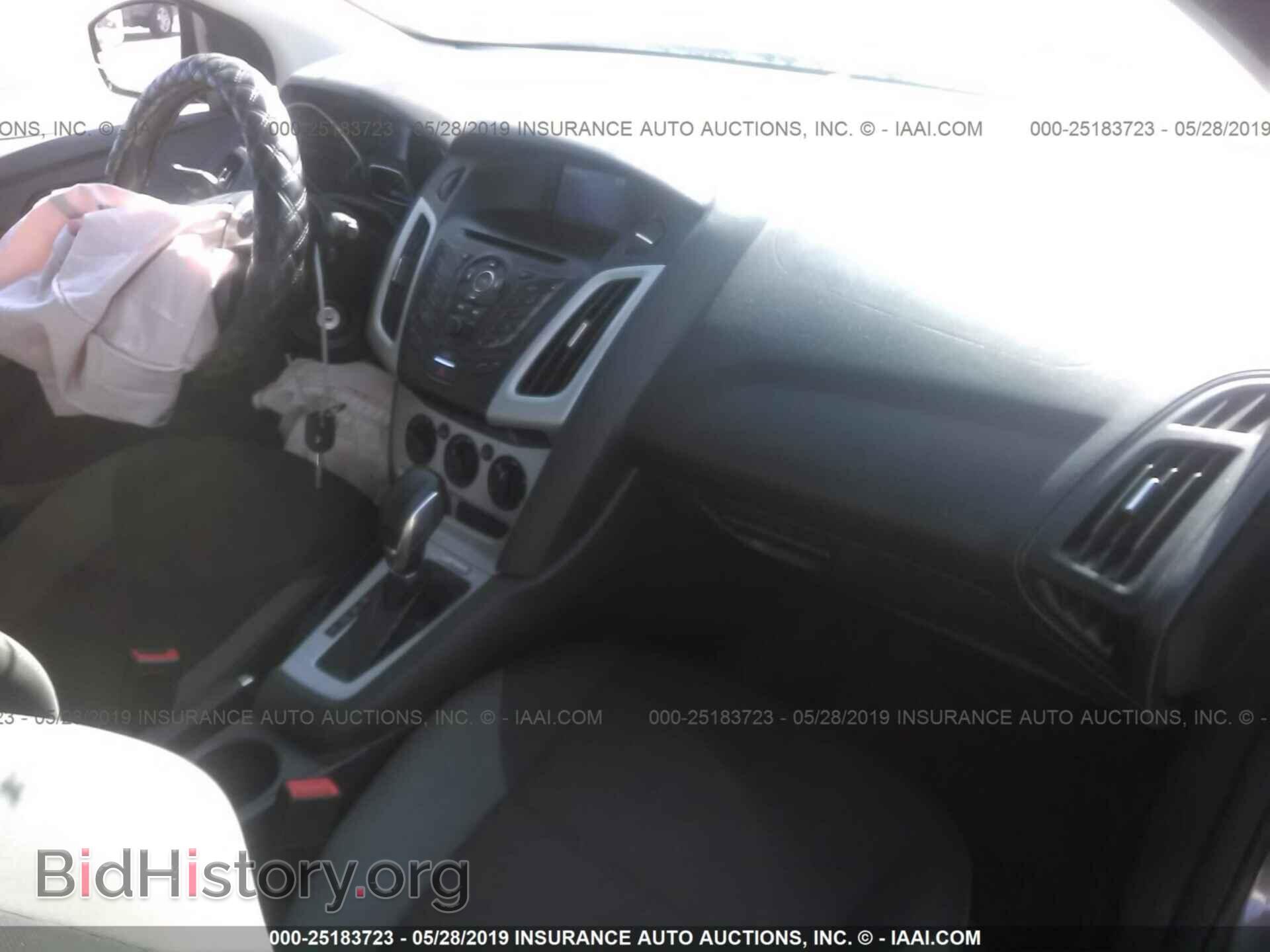 2013 FORD FOCUS - VIN: 1FADP3K24DL236478 - Photo 5
