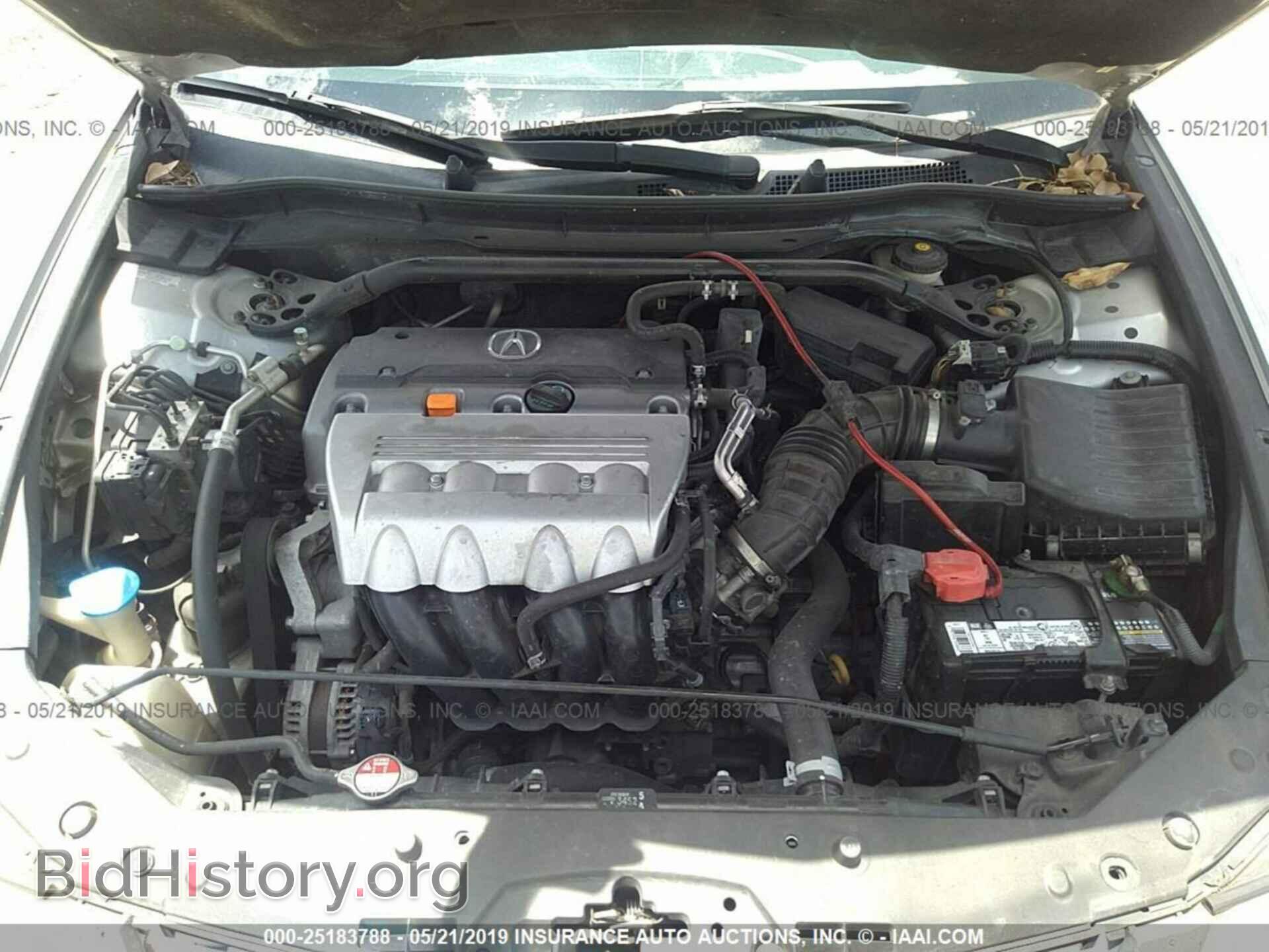 2009 ACURA TSX - VIN: JH4CU26659C026886 - Фото 10