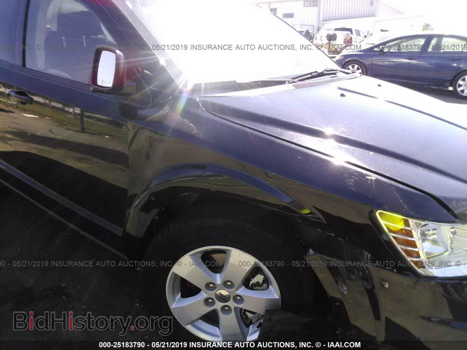 2018 DODGE JOURNEY - VIN: 3C4PDCAB7JT152608 - Фото 6