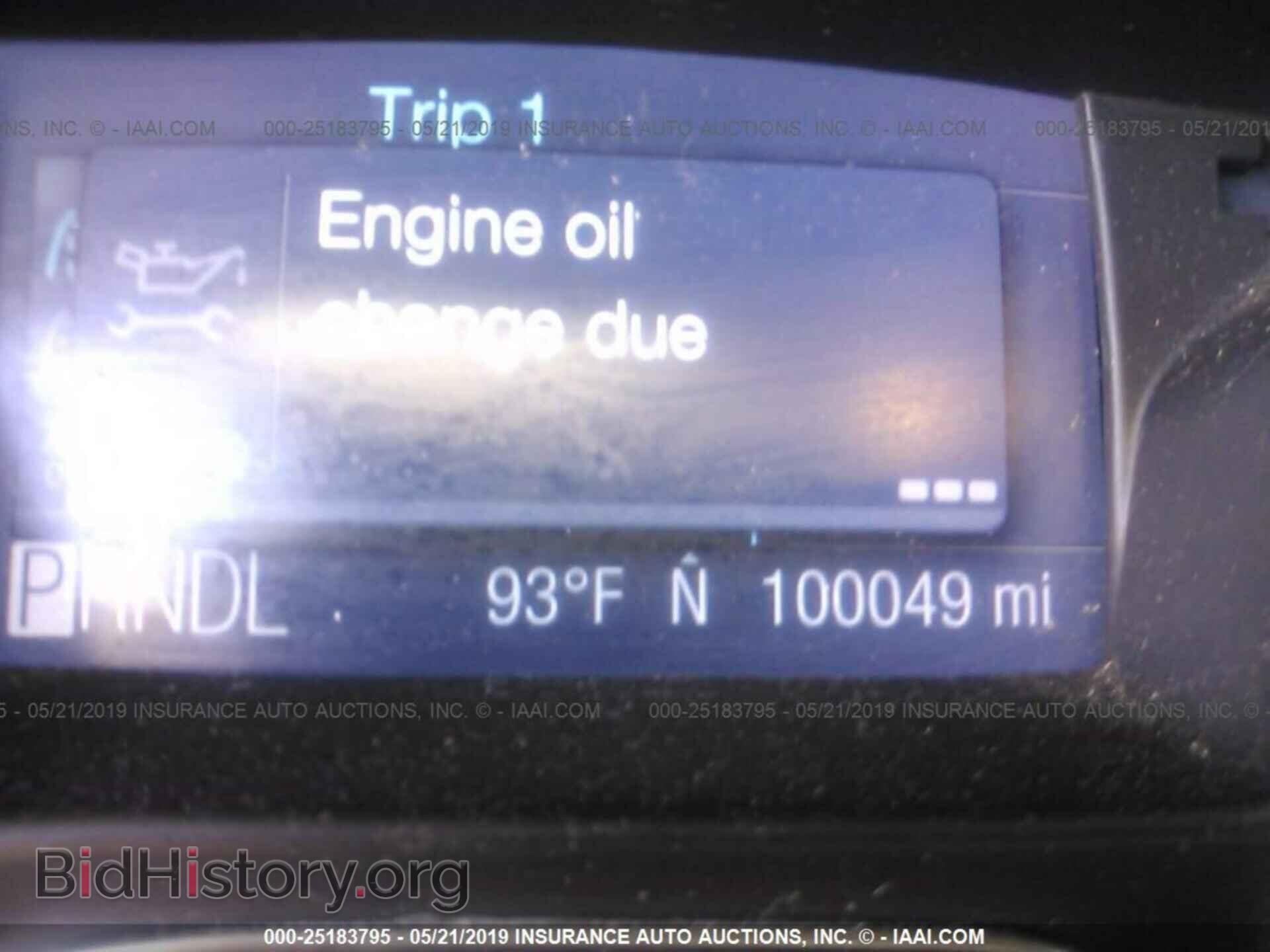 2012 FORD FOCUS - VIN: 1FAHP3F21CL283669 - Фото 7