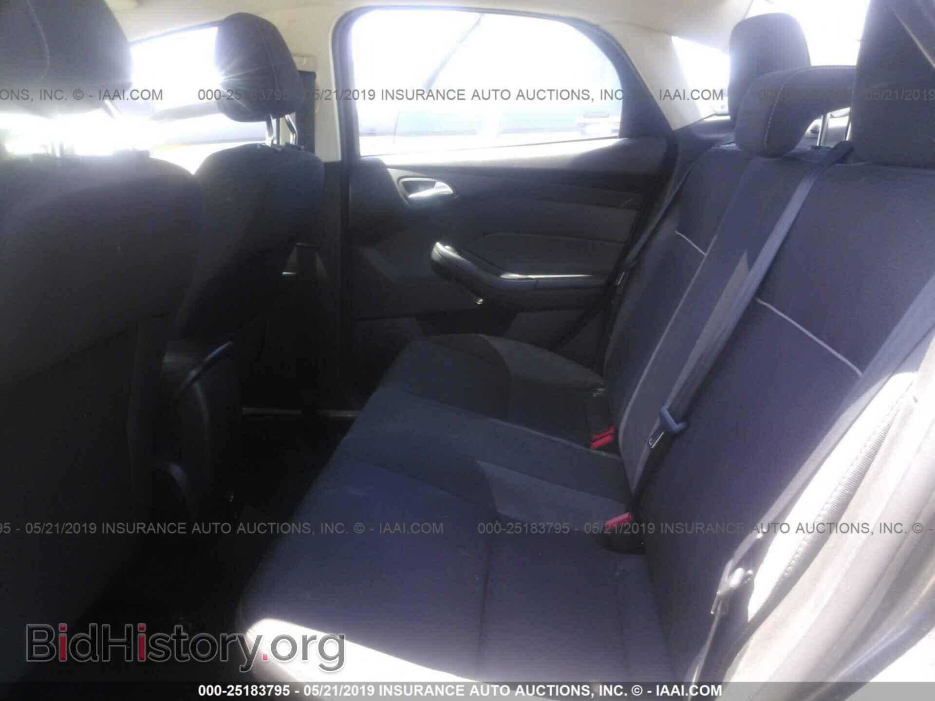 2012 FORD FOCUS - VIN: 1FAHP3F21CL283669 - Фото 8