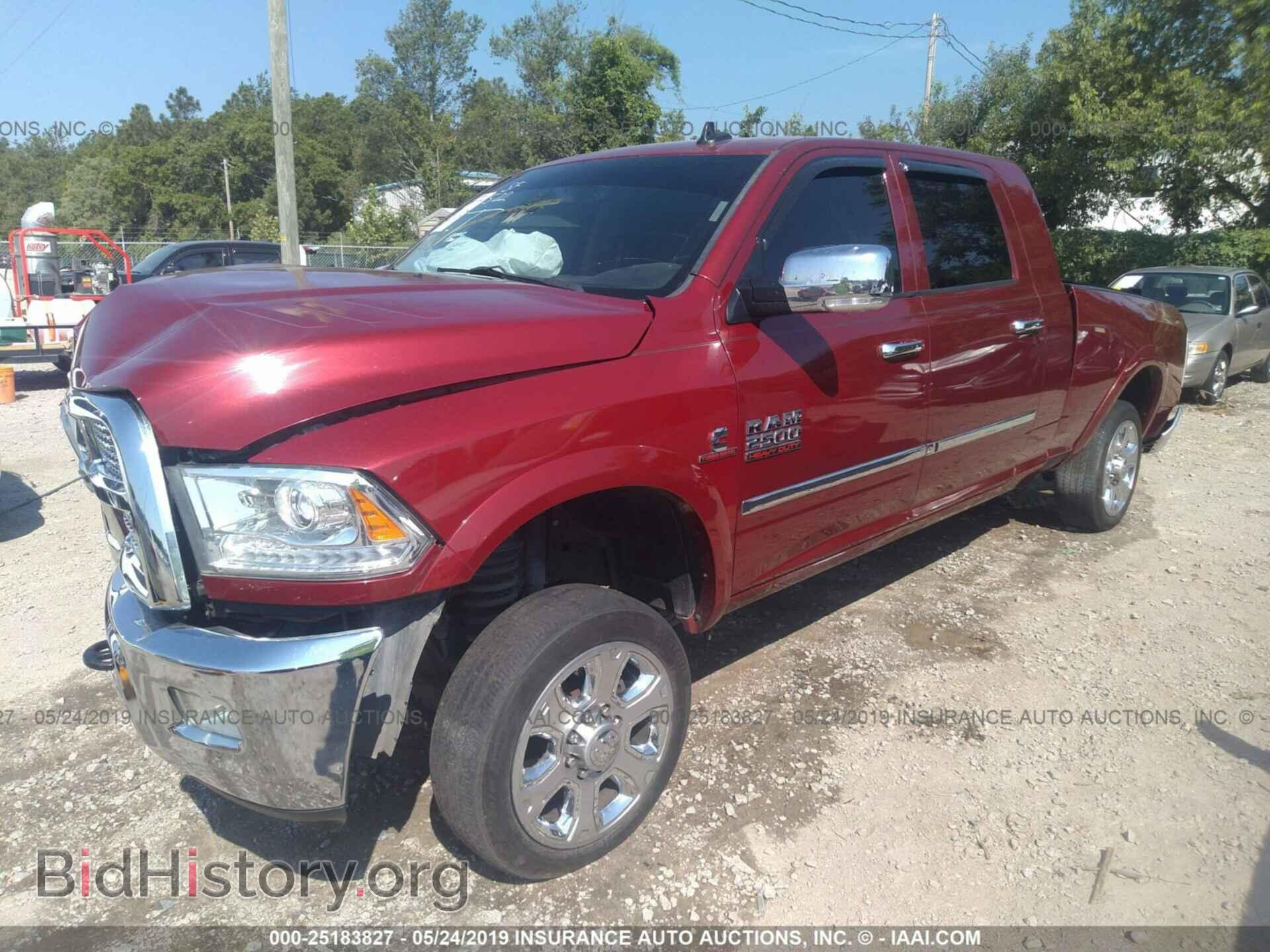 2015 RAM 2500 - VIN: 3C6UR5NL9FG520829 - Фото 2