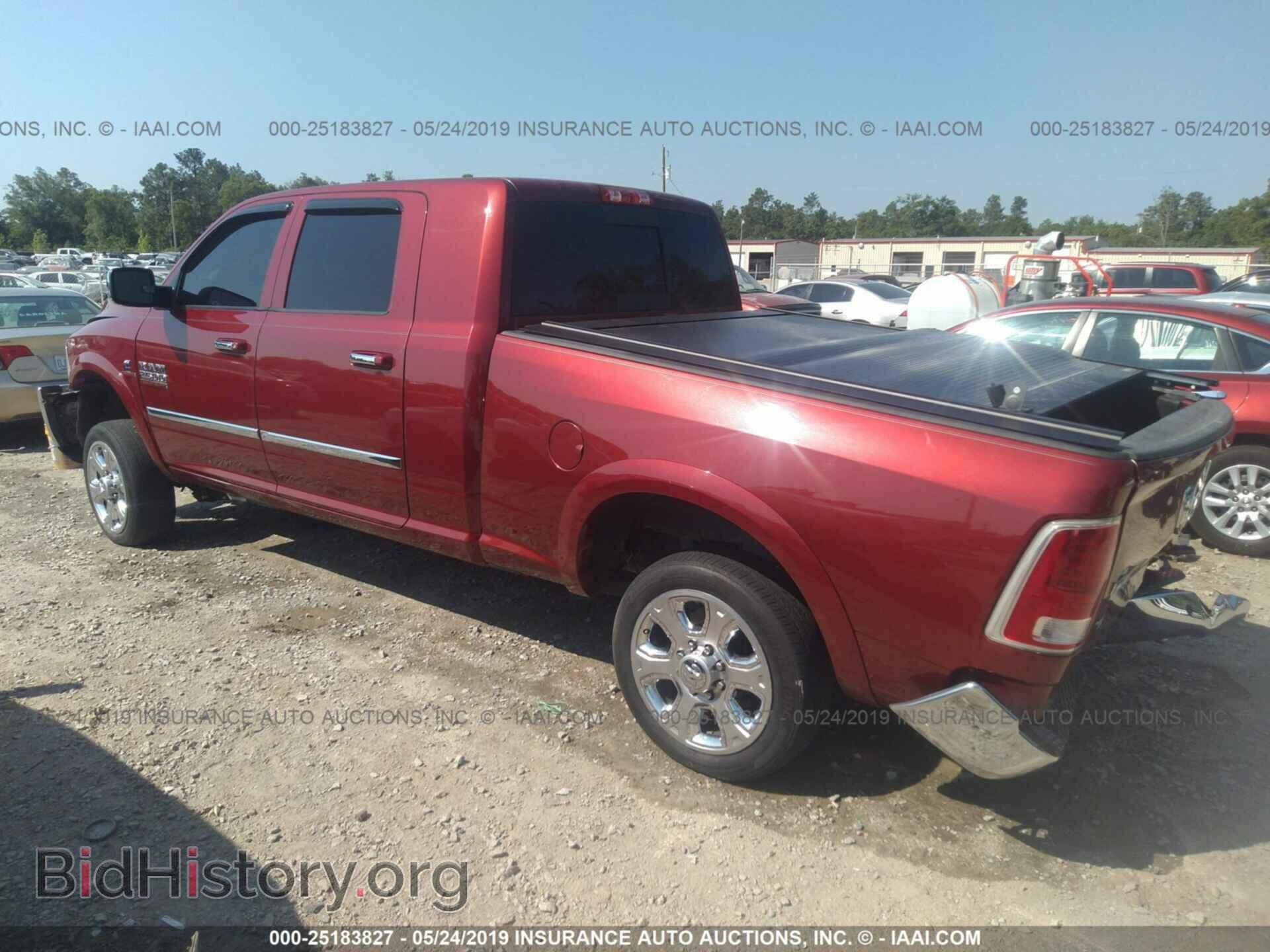2015 RAM 2500 - VIN: 3C6UR5NL9FG520829 - Фото 3