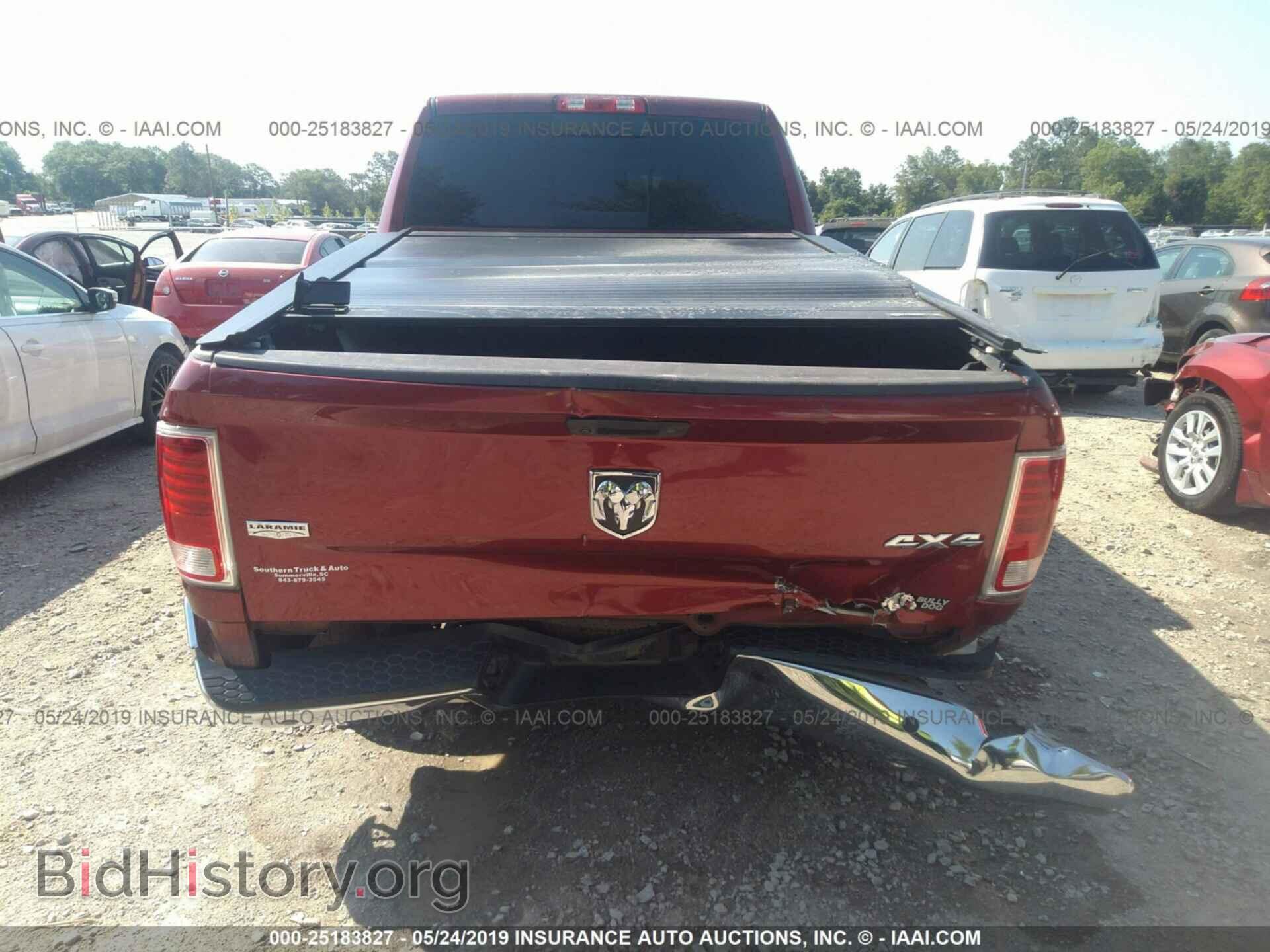 2015 RAM 2500 - VIN: 3C6UR5NL9FG520829 - Фото 6
