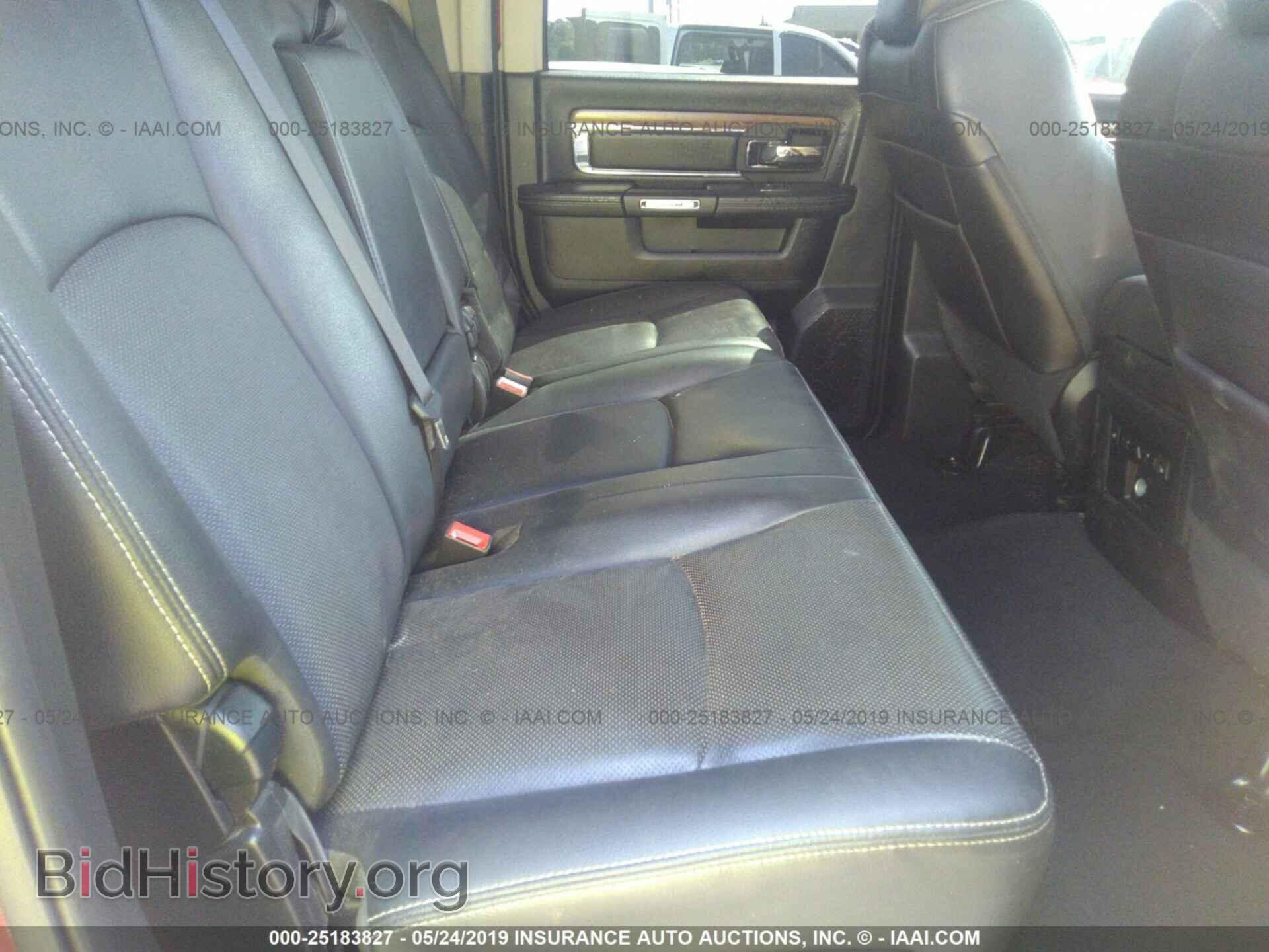 2015 RAM 2500 - VIN: 3C6UR5NL9FG520829 - Фото 8