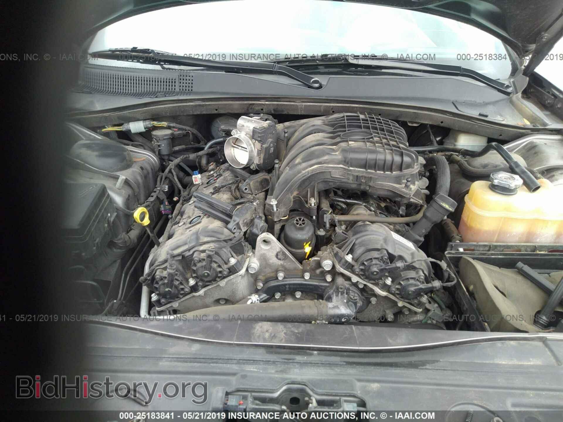 2014 CHRYSLER 300 - VIN: 2C3CCAGG2EH249498 - Фото 10