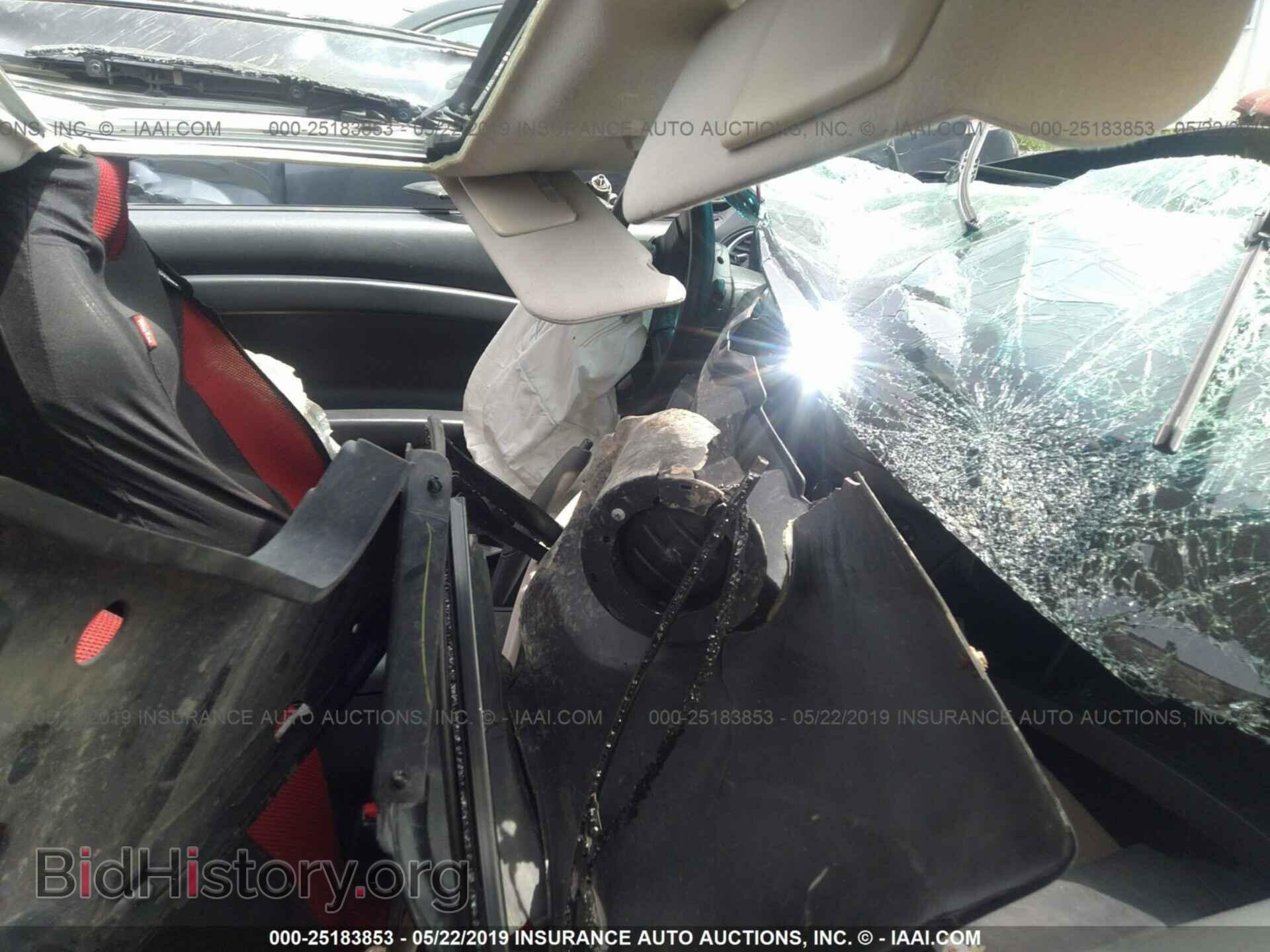 2007 MITSUBISHI ECLIPSE - VIN: 4A3AK64F47E056940 - Фото 5
