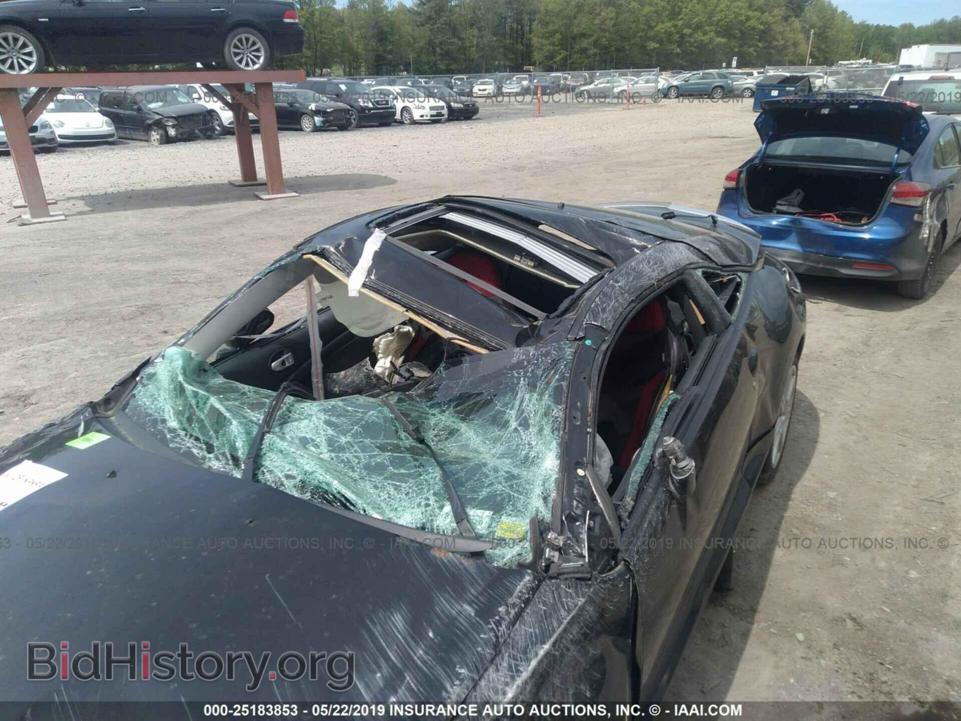 2007 MITSUBISHI ECLIPSE - VIN: 4A3AK64F47E056940 - Фото 6