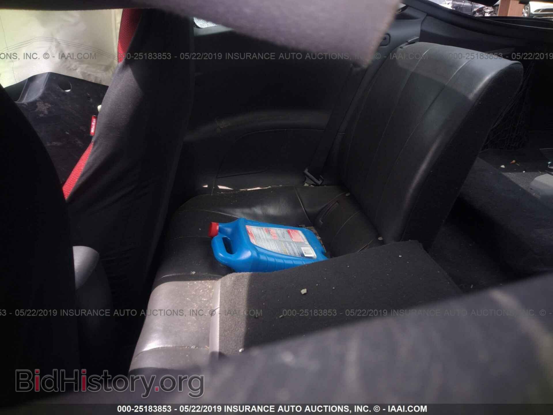 2007 MITSUBISHI ECLIPSE - VIN: 4A3AK64F47E056940 - Фото 8