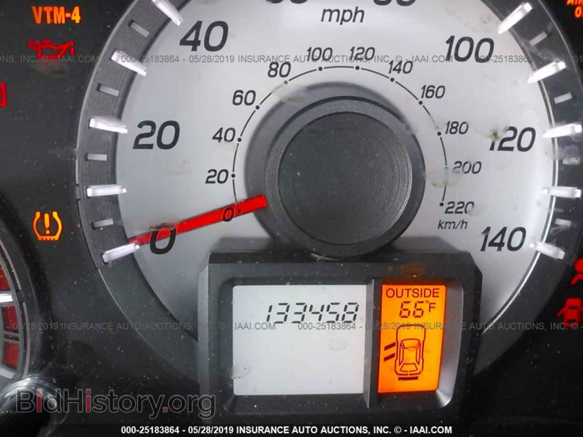 2012 HONDA PILOT - VIN: 5FNYF4H72CB066775 - Фото 7