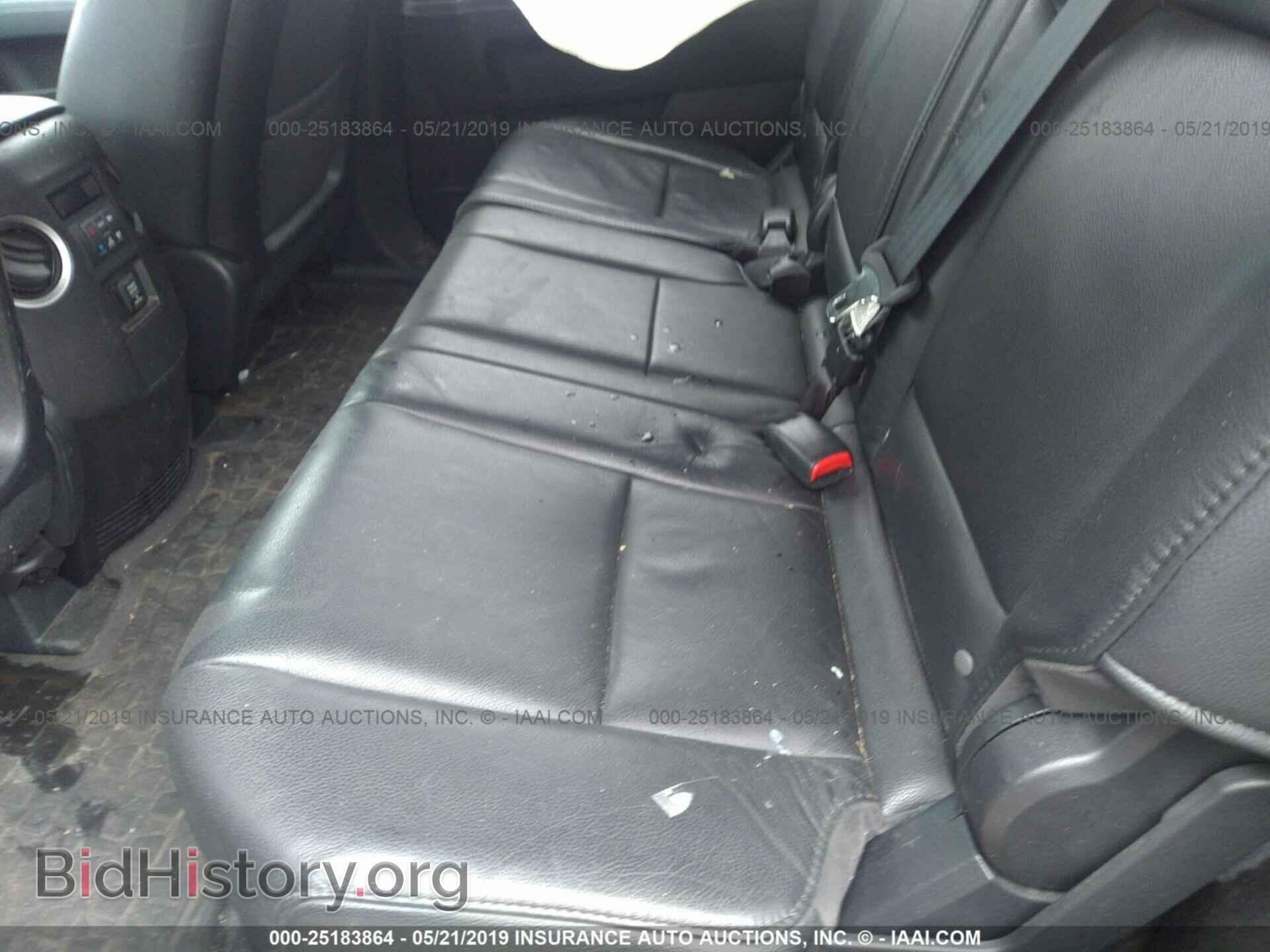 2012 HONDA PILOT - VIN: 5FNYF4H72CB066775 - Фото 8