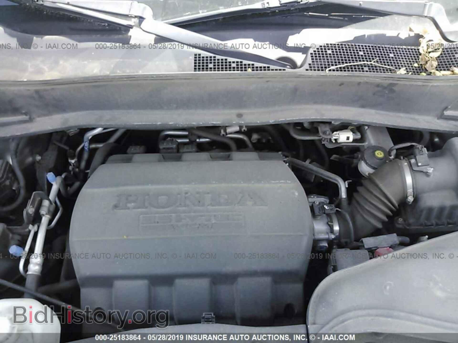 2012 HONDA PILOT - VIN: 5FNYF4H72CB066775 - Фото 10