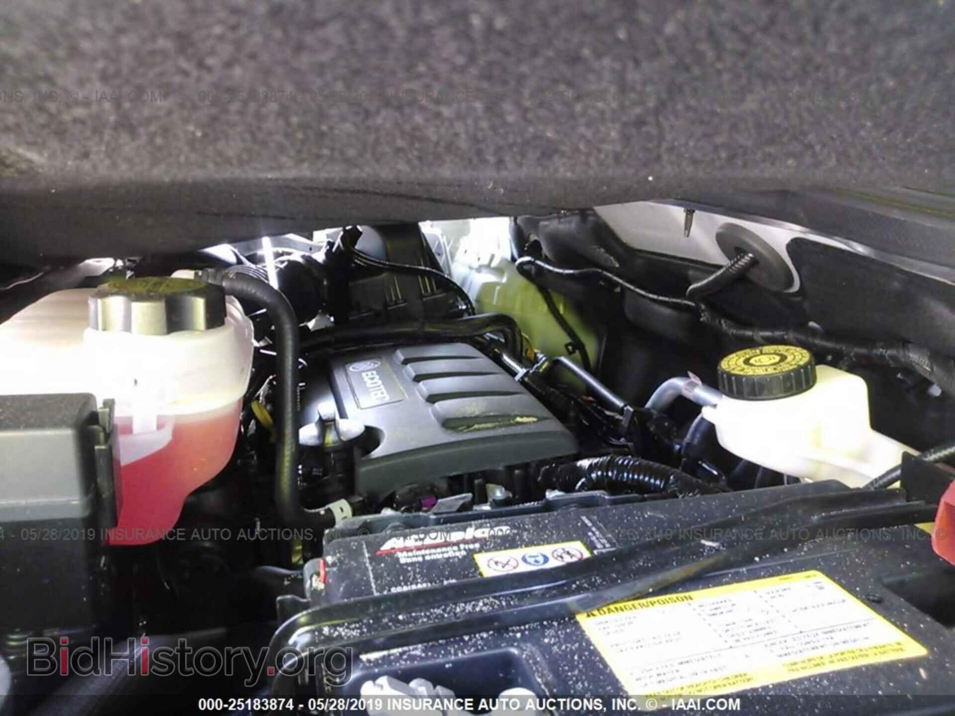 2019 BUICK ENCORE - VIN: KL4CJASB5KB772753 - Фото 10