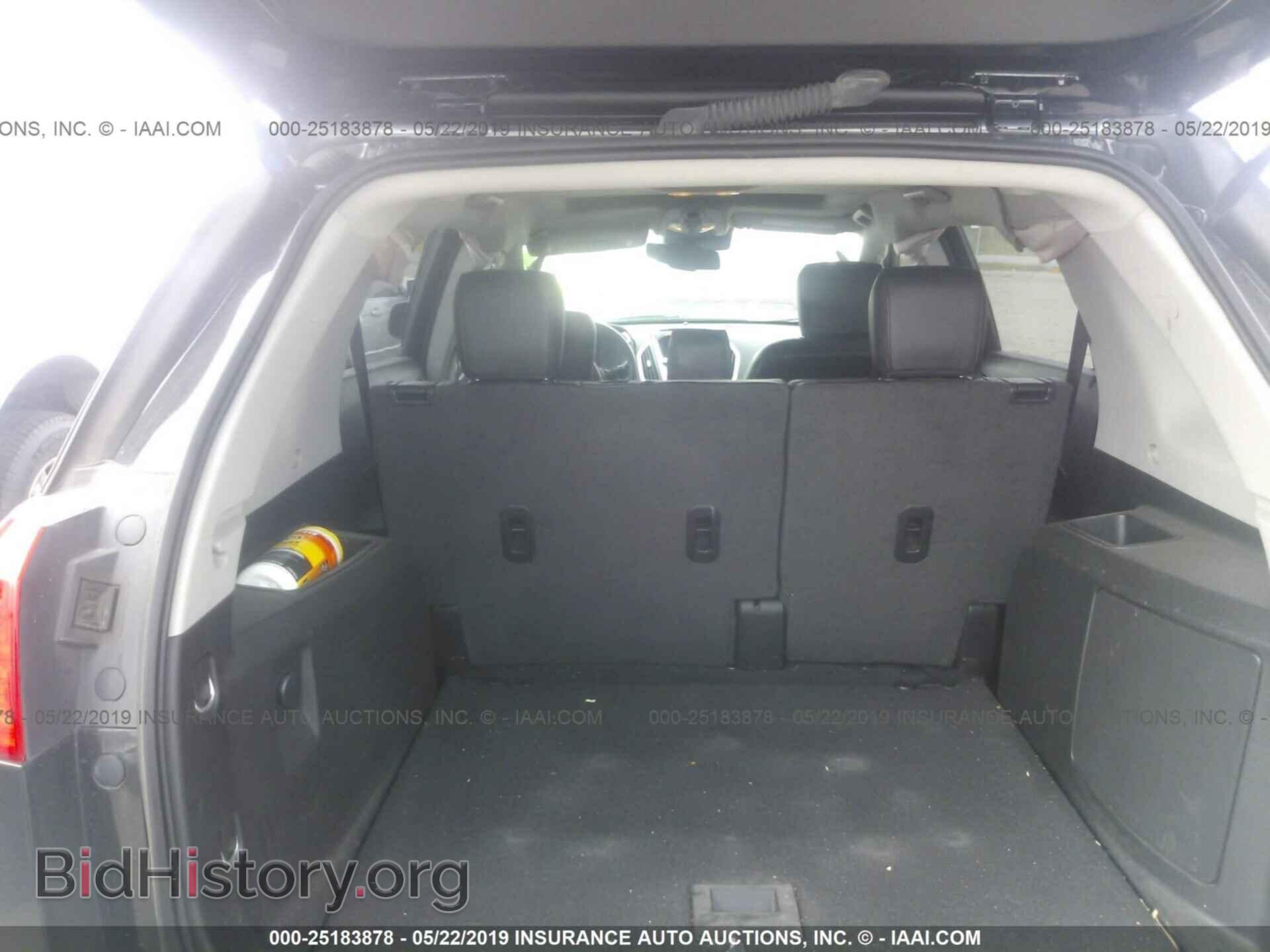 2014 GMC TERRAIN - VIN: 2GKFLYE34E6201325 - Photo 8