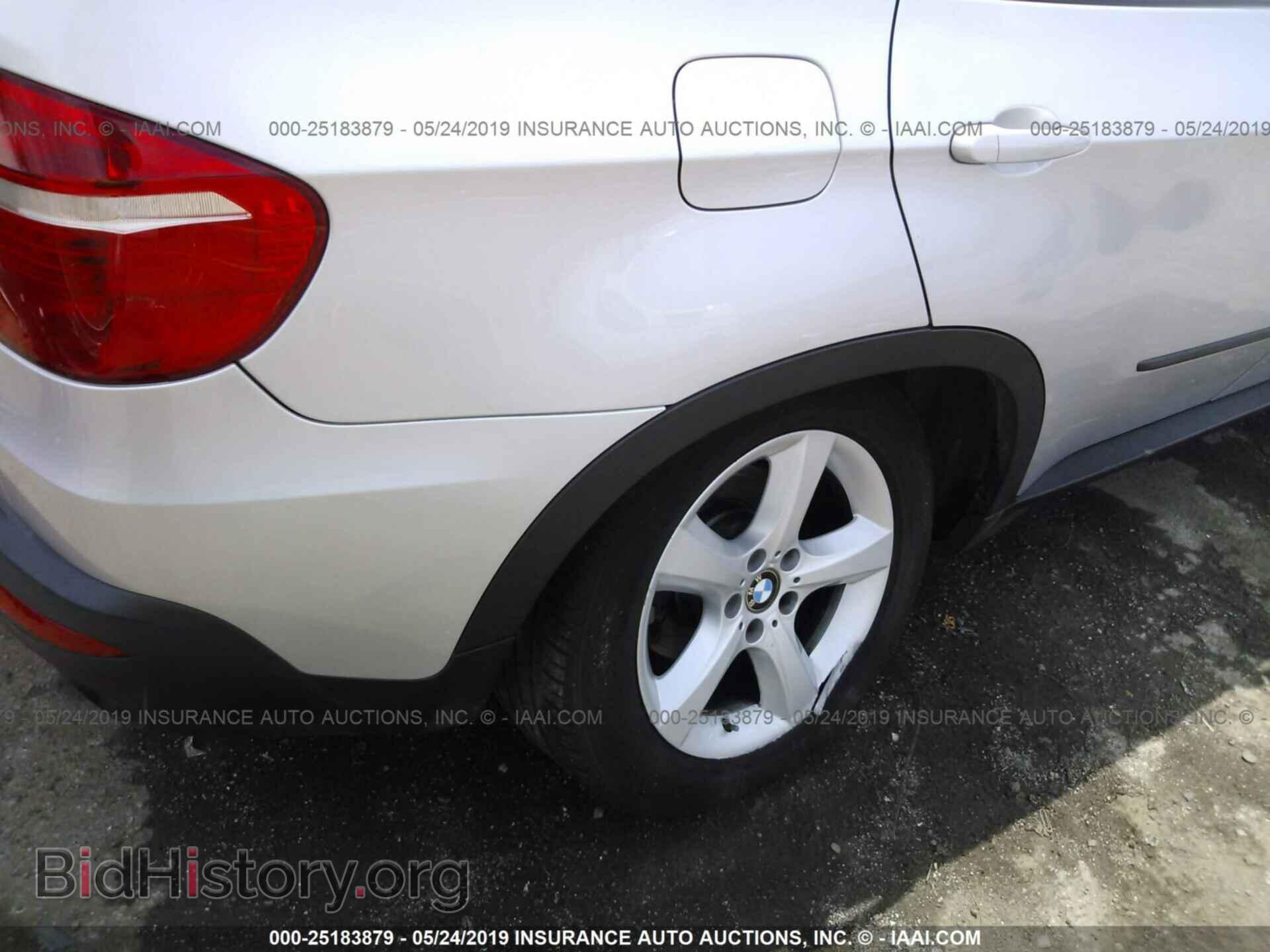 2008 BMW X5 - VIN: 5UXFE43568L032132 - Фото 6