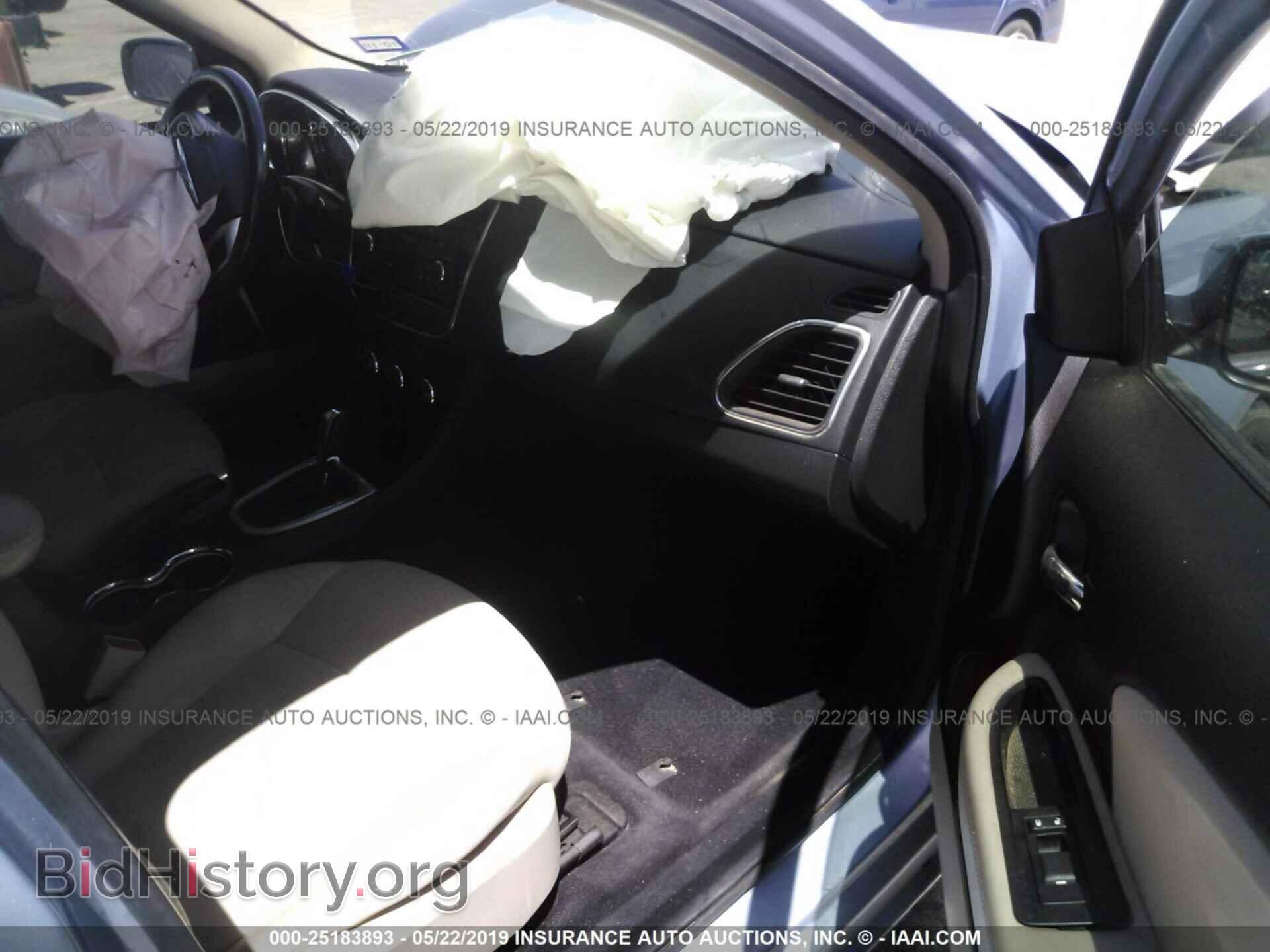 2013 CHRYSLER 200 - VIN: 1C3CCBBB8DN612118 - Photo 5
