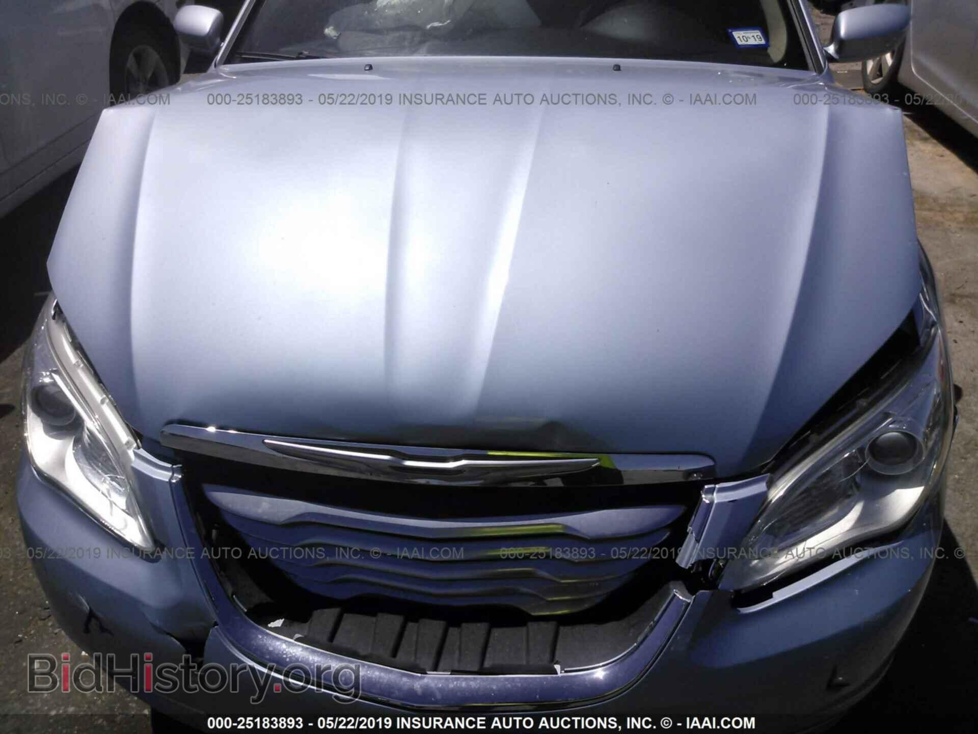2013 CHRYSLER 200 - VIN: 1C3CCBBB8DN612118 - Photo 6