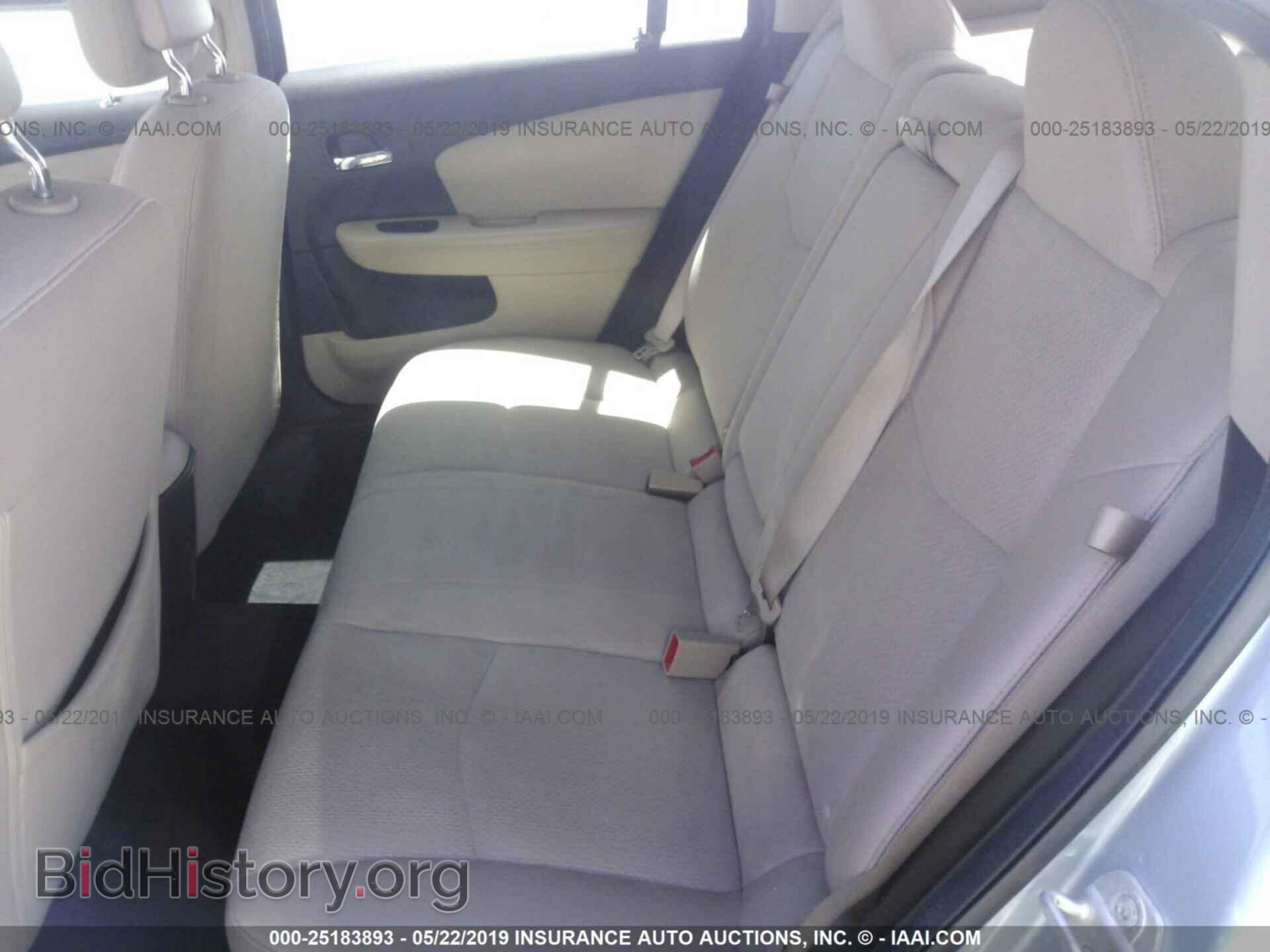 2013 CHRYSLER 200 - VIN: 1C3CCBBB8DN612118 - Photo 8