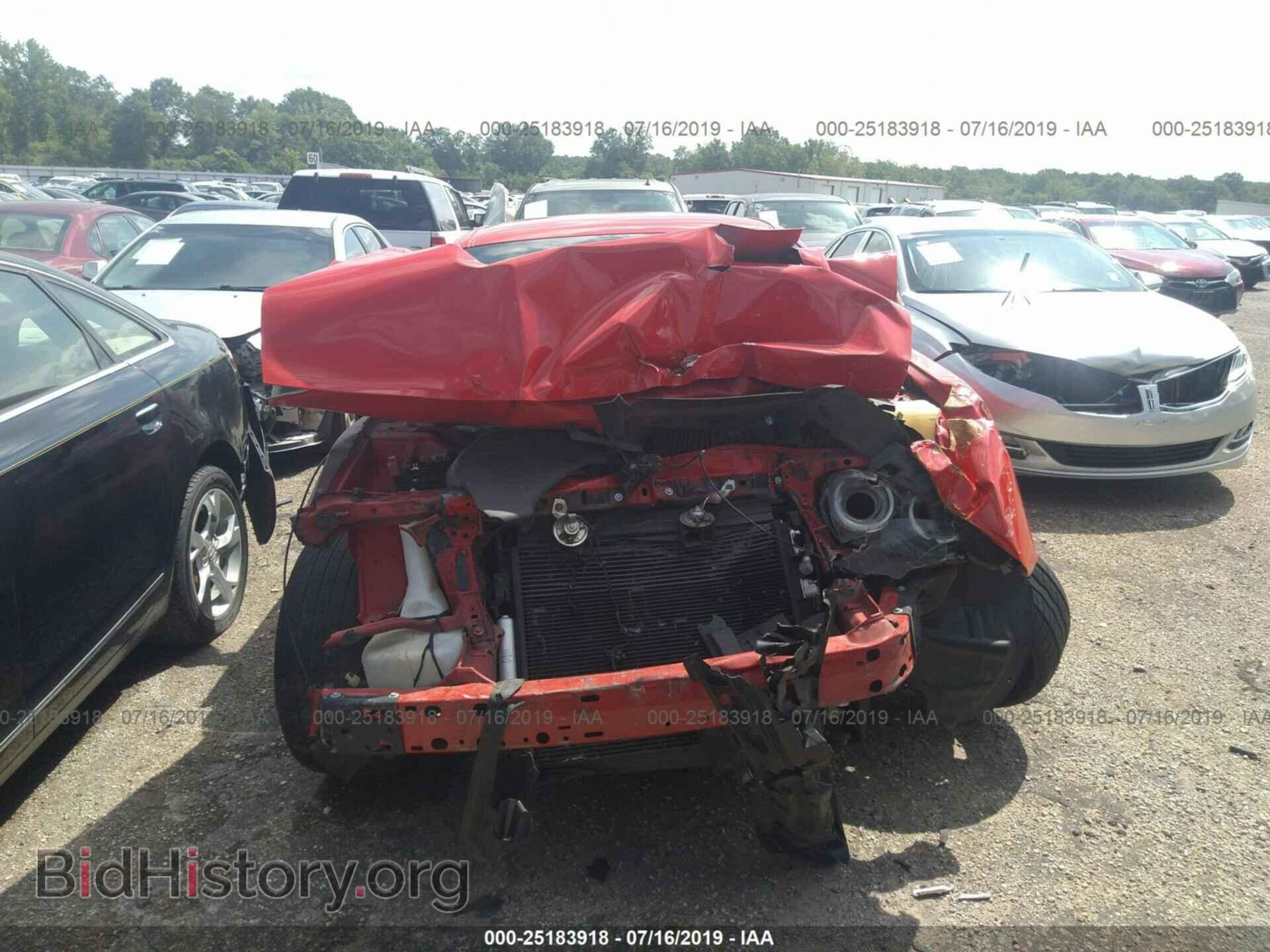 2015 DODGE CHALLENGER - VIN: 2C3CDZAG0FH783797 - Фото 6