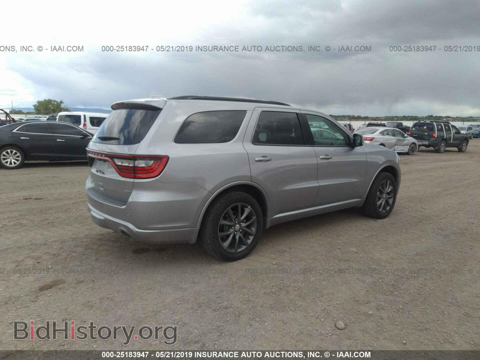 2018 DODGE DURANGO - VIN: 1C4RDJDGXJC198515 - Фото 4