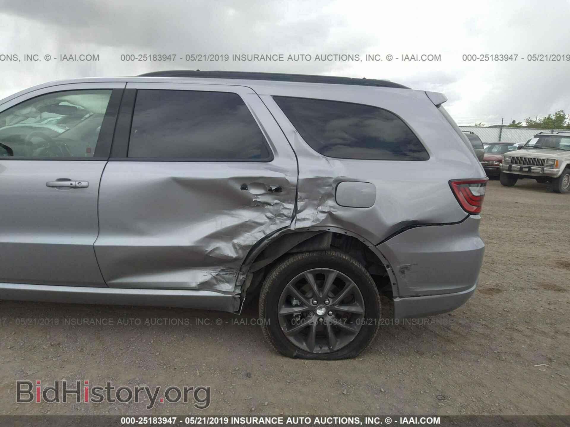 2018 DODGE DURANGO - VIN: 1C4RDJDGXJC198515 - Фото 6