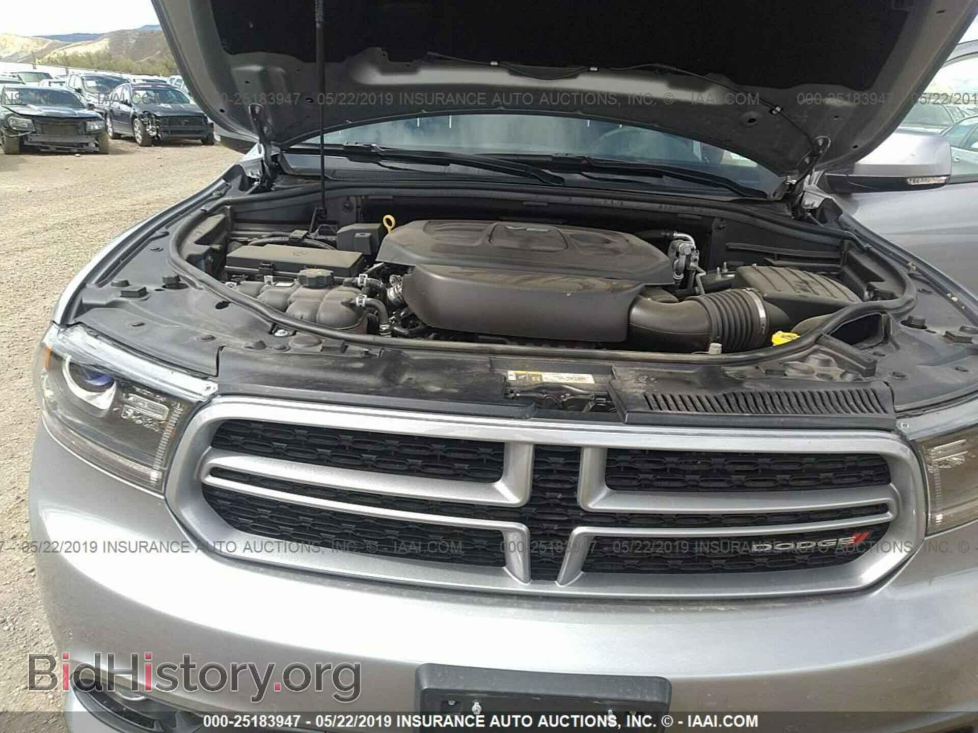2018 DODGE DURANGO - VIN: 1C4RDJDGXJC198515 - Фото 10