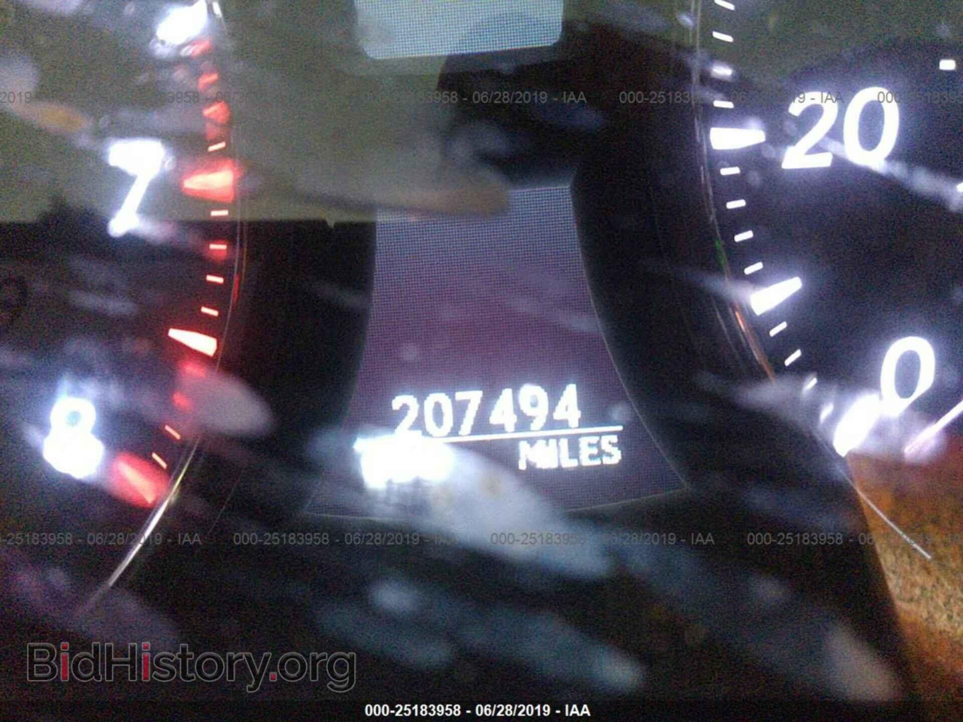 2008 LEXUS LS - VIN: JTHBL46F585061375 - Photo 7