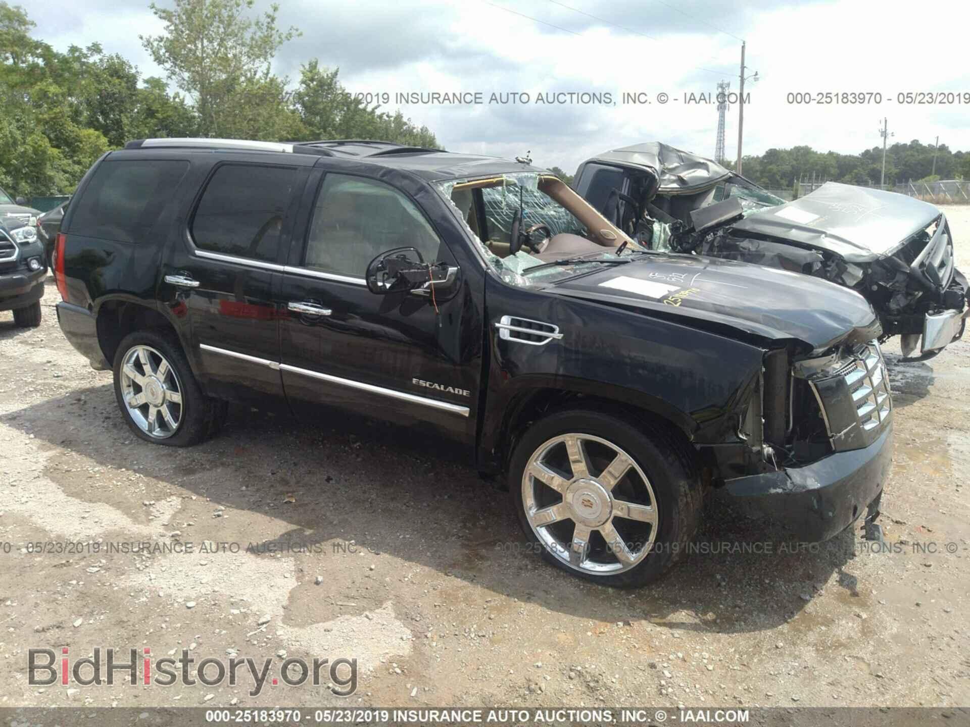 Фотография 1GYS4BEF2ER183646 - CADILLAC ESCALADE 2014
