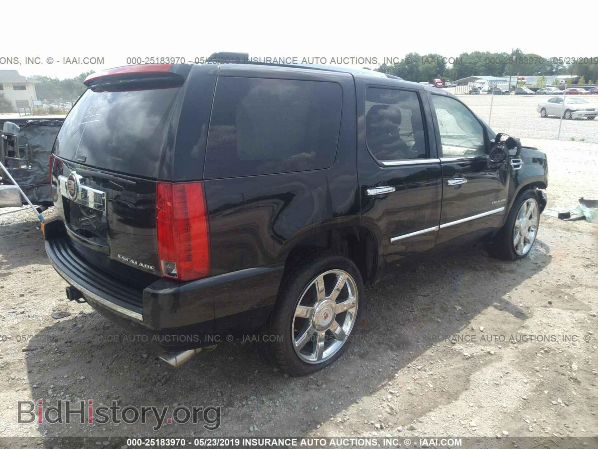 2014 CADILLAC ESCALADE - VIN: 1GYS4BEF2ER183646 - Фото 4