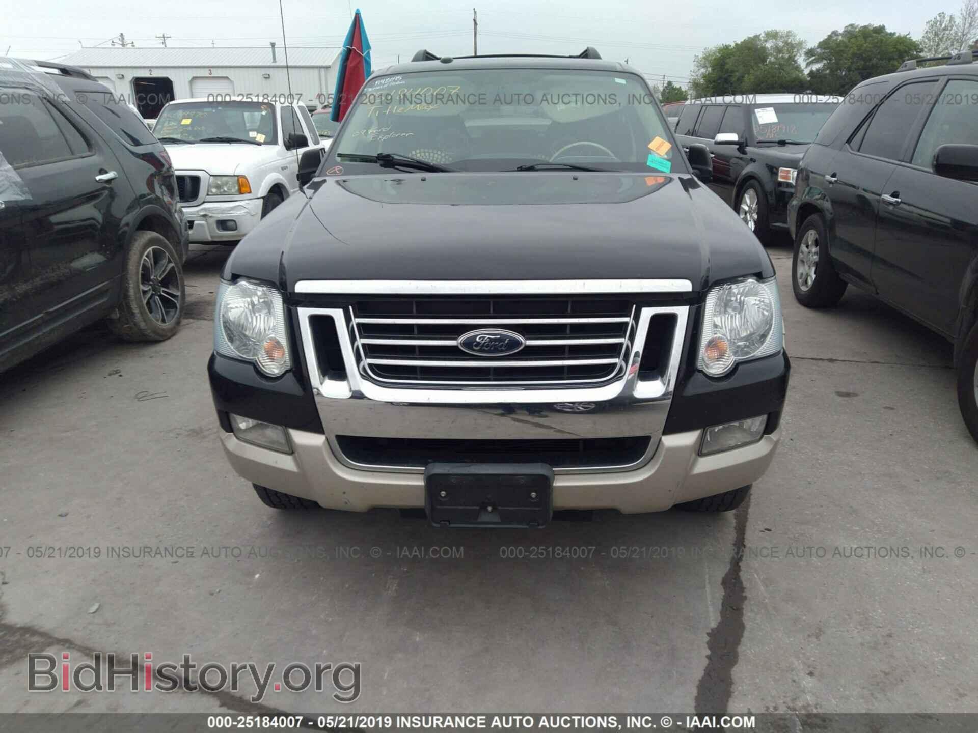 2009 FORD EXPLORER - VIN: 1FMEU74E09UA42095 - Фото 6