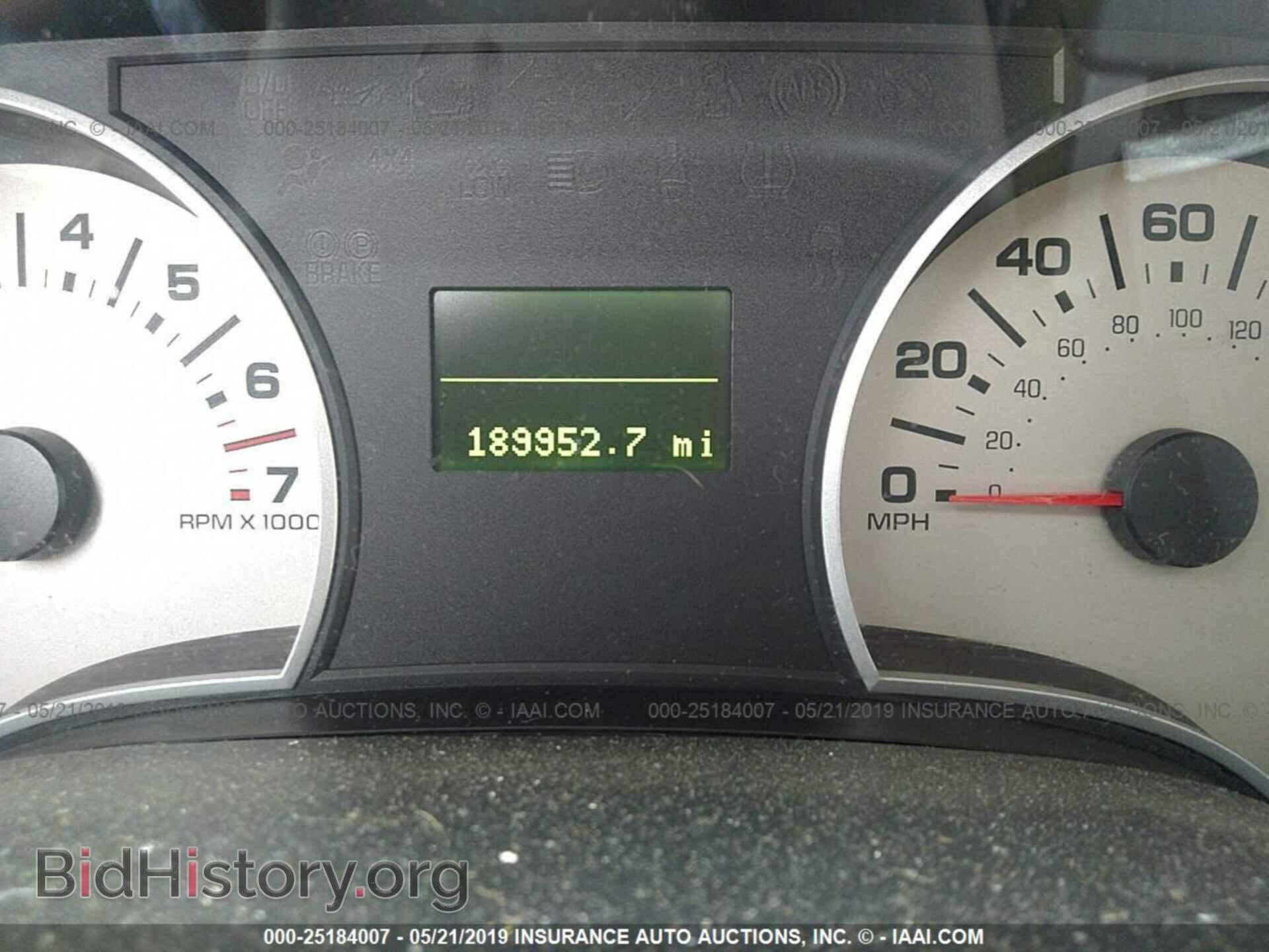 2009 FORD EXPLORER - VIN: 1FMEU74E09UA42095 - Фото 7