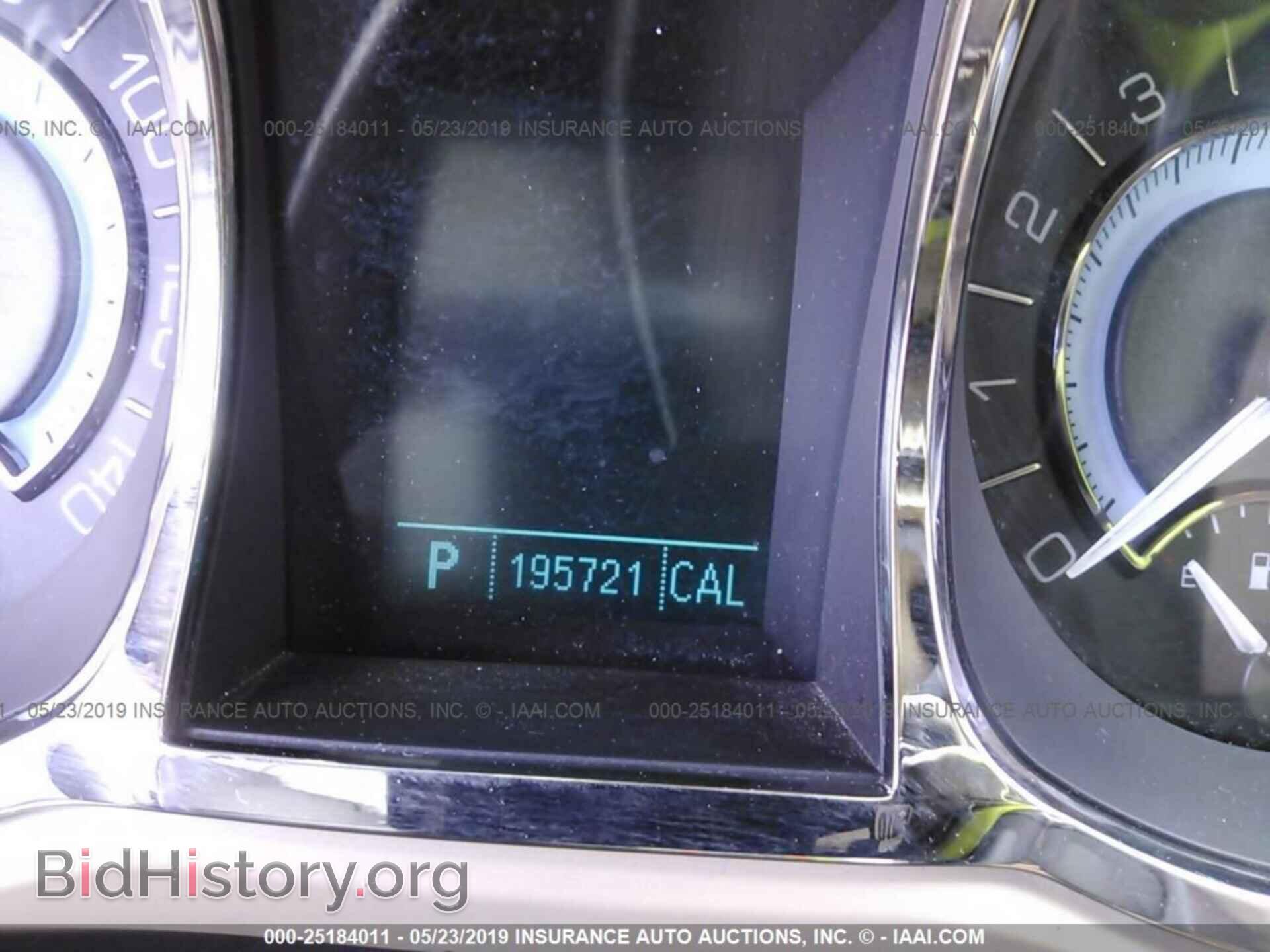 2011 BUICK LACROSSE - VIN: 1G4GC5ED3BF310783 - Фото 7