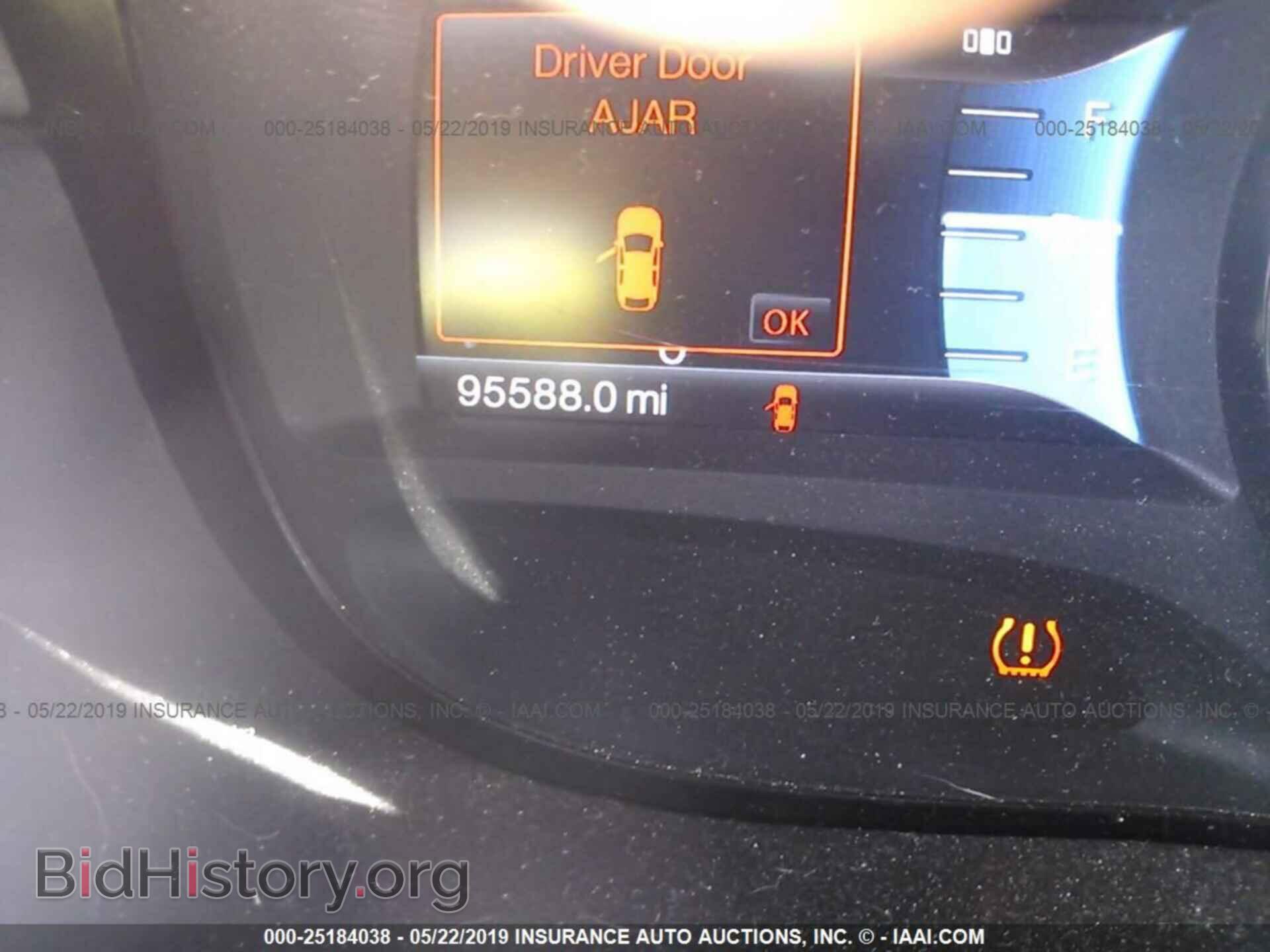 2011 FORD EDGE - VIN: 2FMDK3KCXBBA12240 - Photo 7
