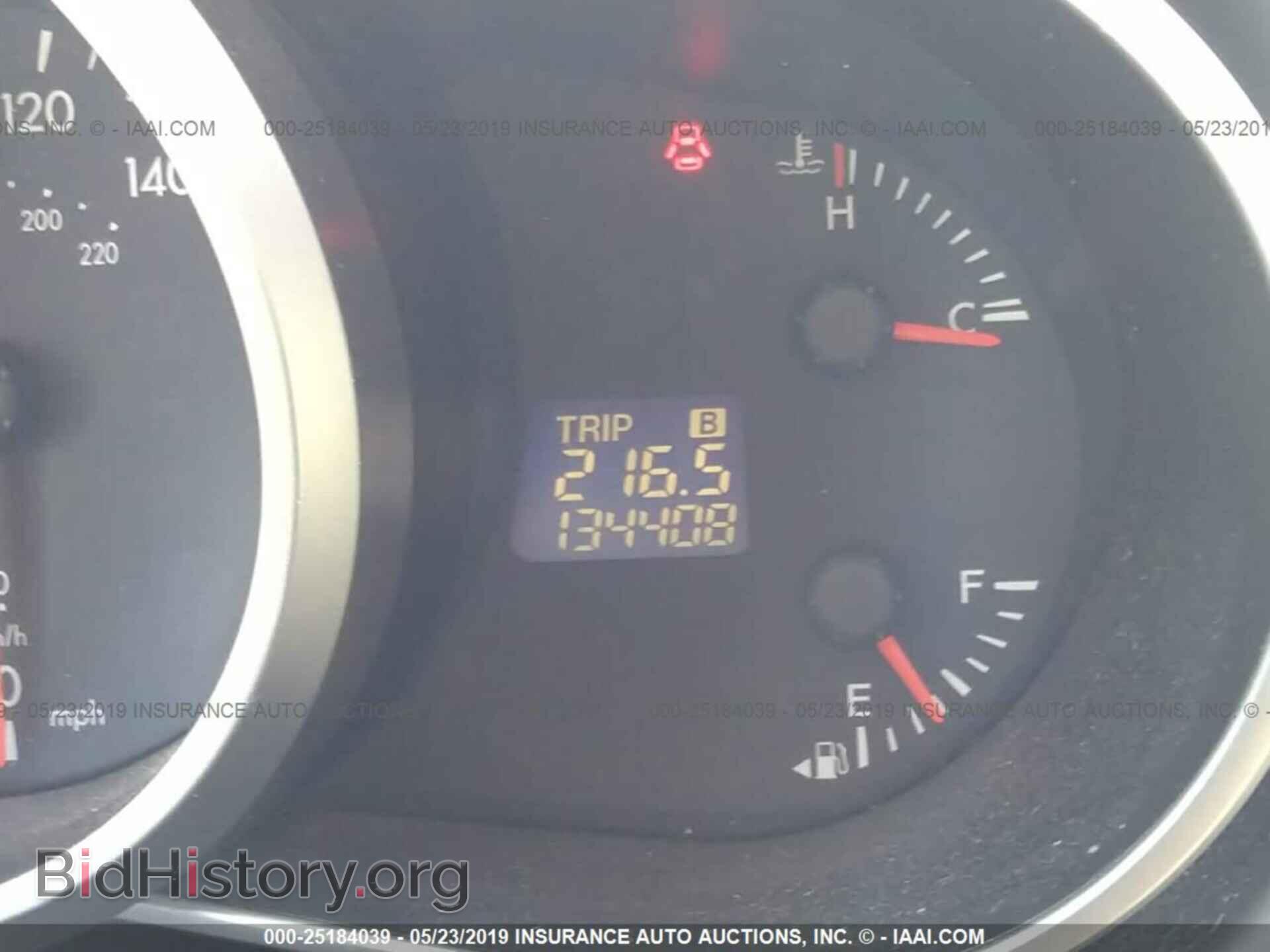 2011 MAZDA CX-7 - VIN: JM3ER2A59B0356121 - Photo 7