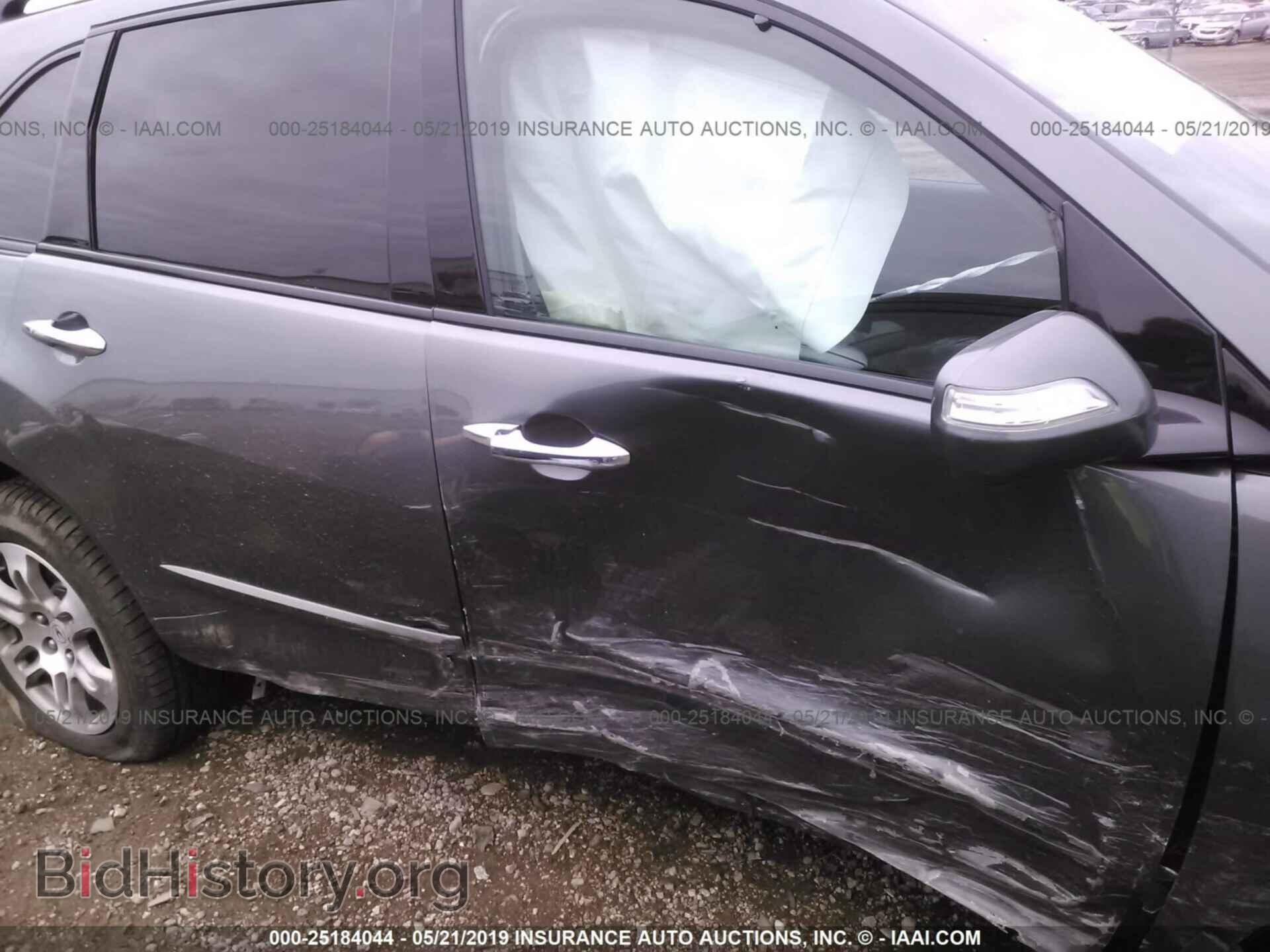 2007 ACURA MDX - VIN: 2HNYD28407H541981 - Фото 6