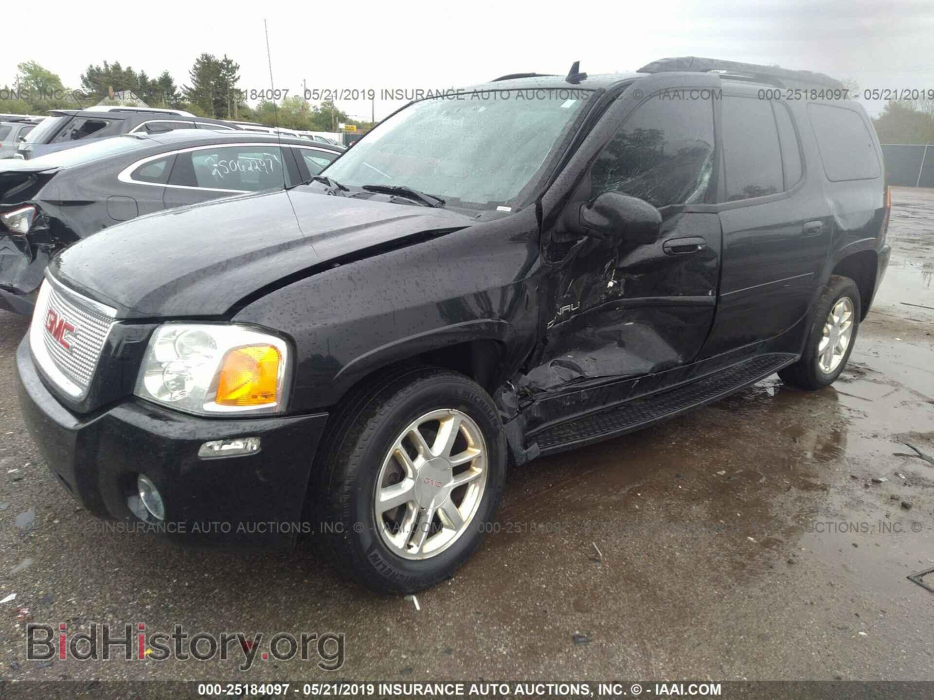 2006 GMC ENVOY - VIN: 1GKET66M666126853 - Фото 2