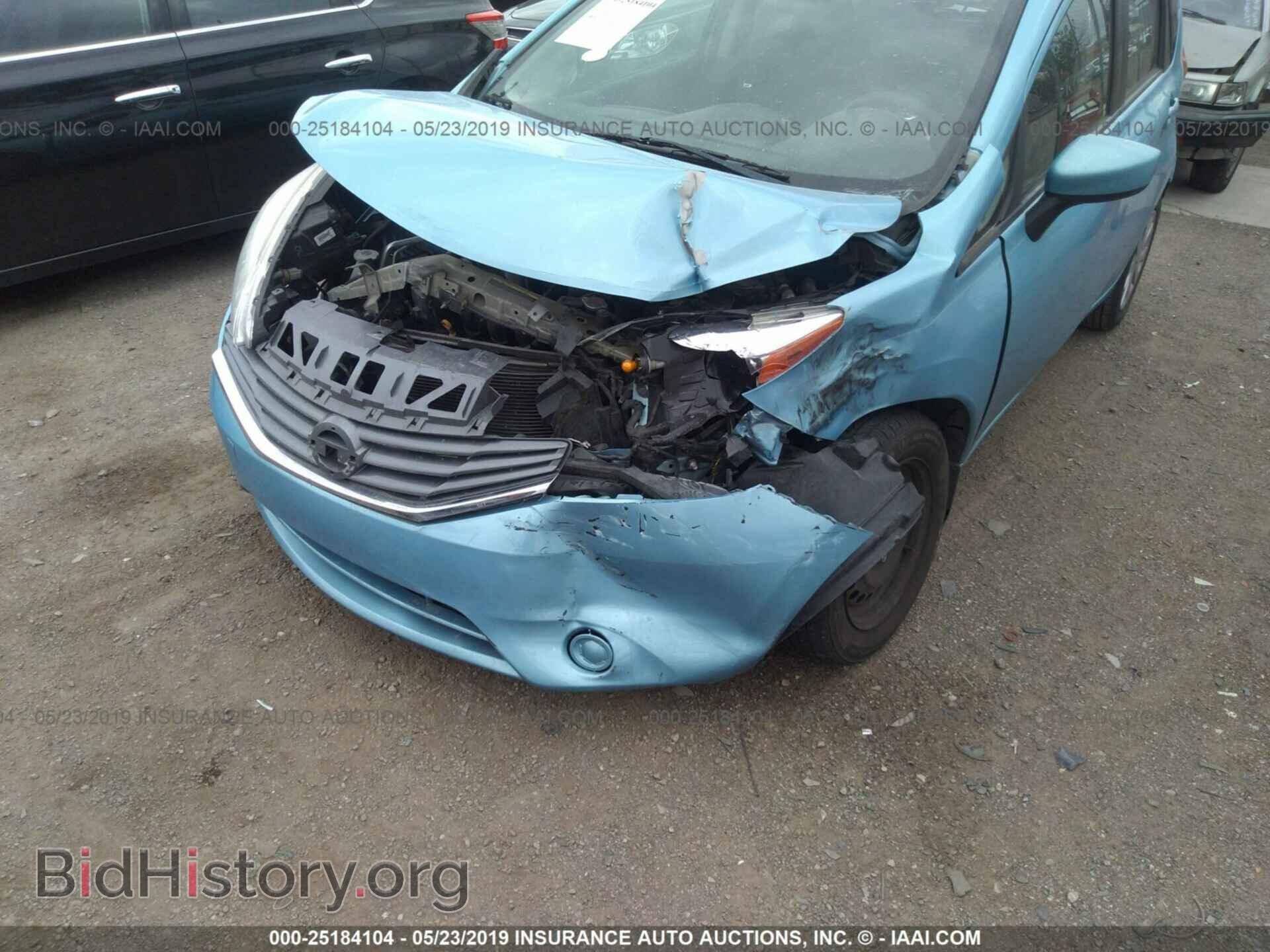 2015 NISSAN VERSA NOTE - VIN: 3N1CE2CP5FL366652 - Фото 6