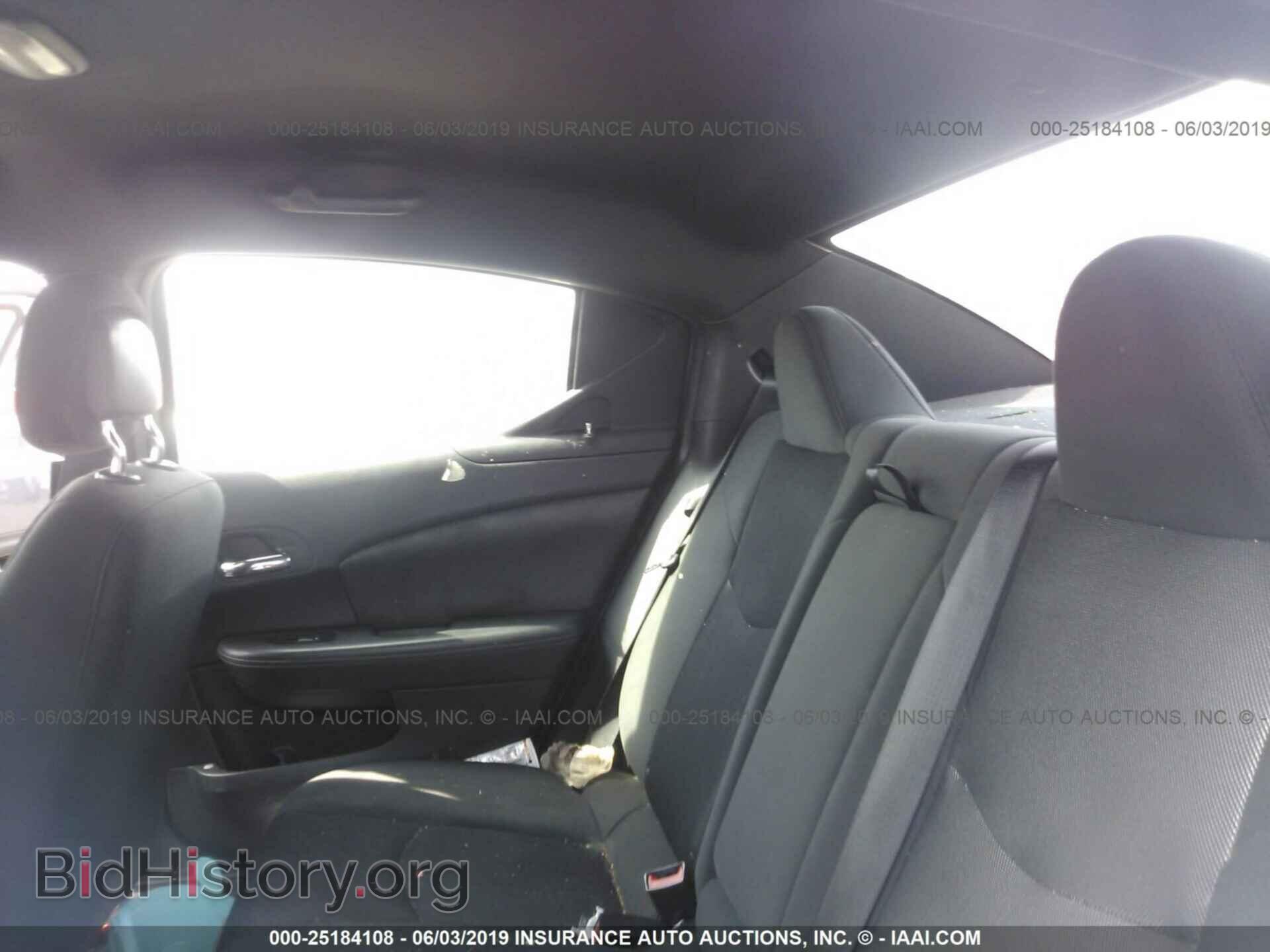 2013 DODGE AVENGER - VIN: 1C3CDZAB0DN654046 - Photo 8