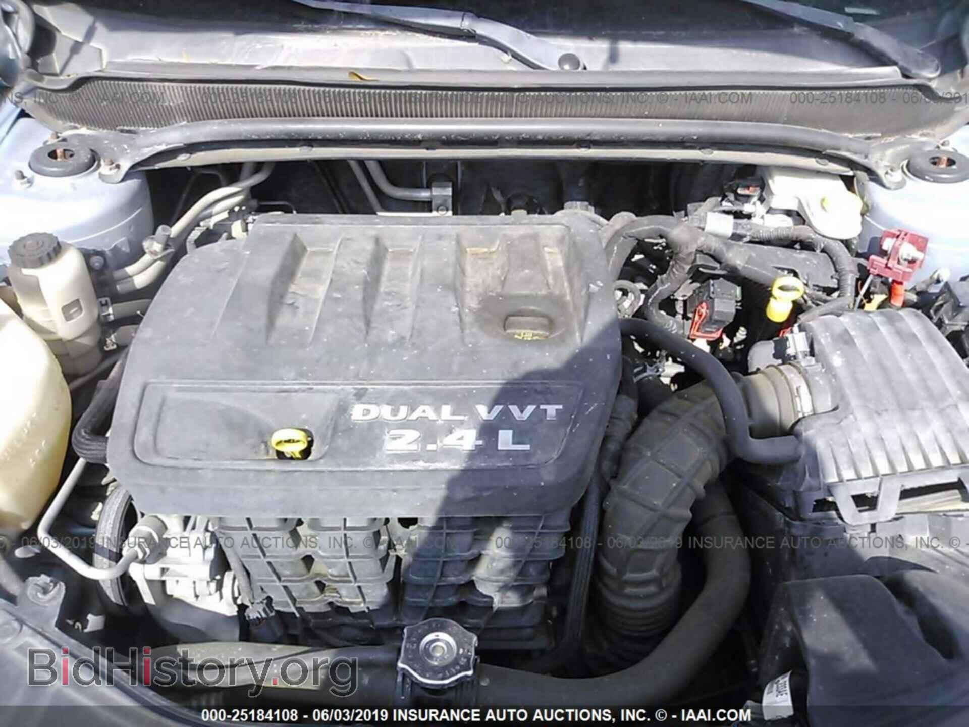 2013 DODGE AVENGER - VIN: 1C3CDZAB0DN654046 - Photo 10
