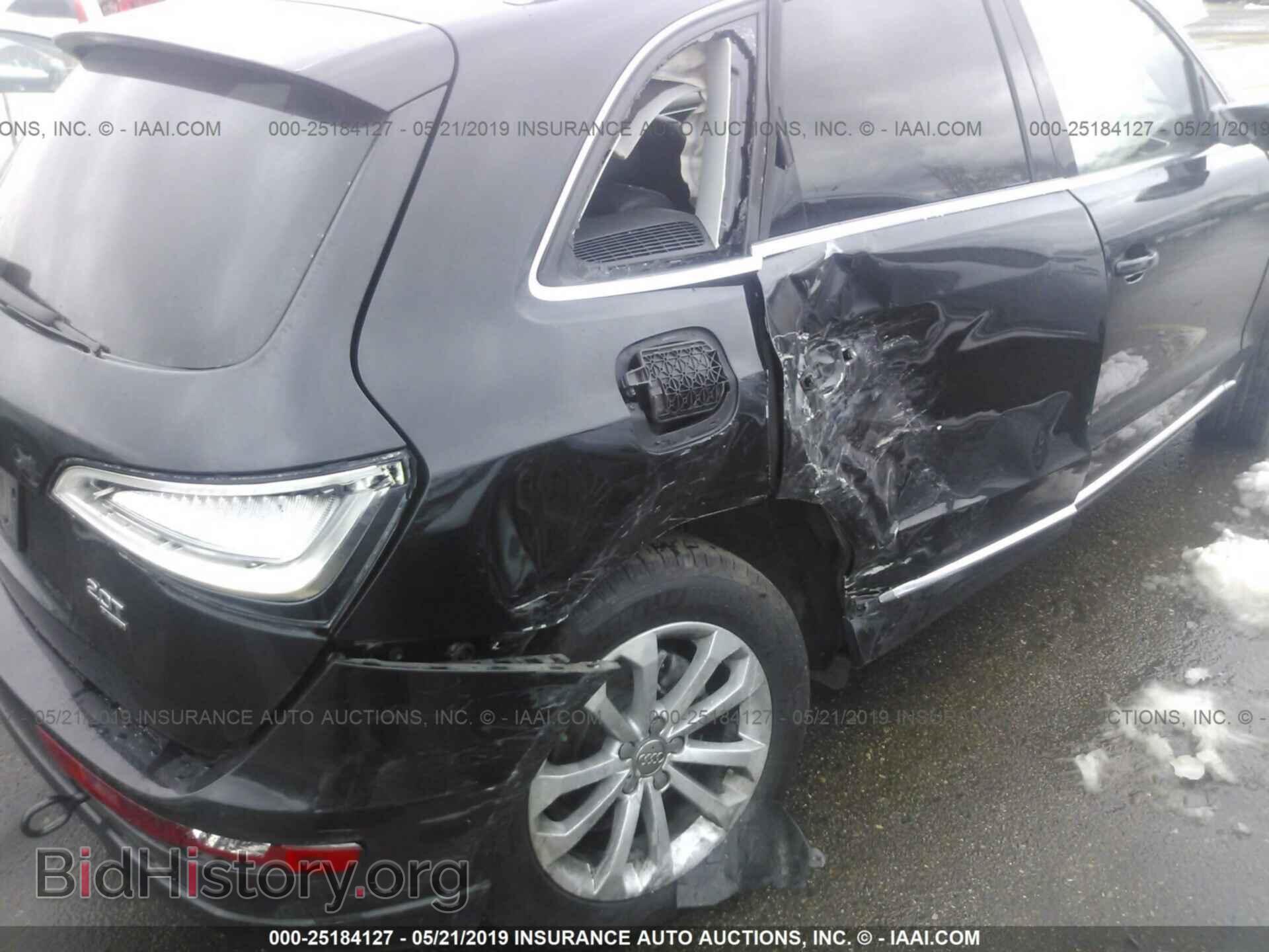 2013 AUDI Q5 - VIN: WA1LFAFPXDA016500 - Фото 6