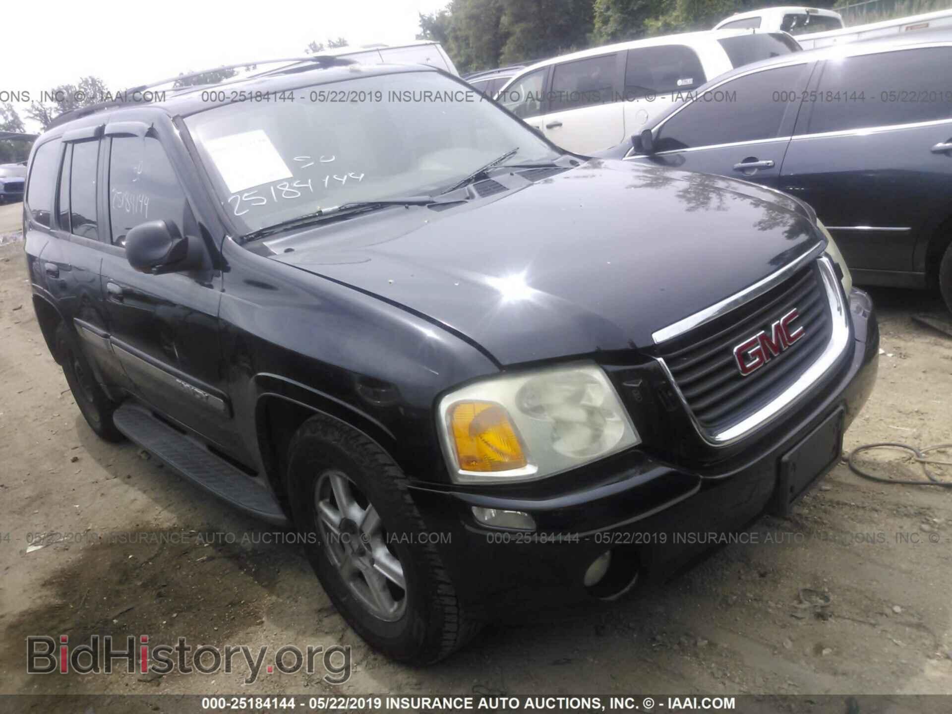 Photo 1GKDS13S522451757 - GMC ENVOY 2002